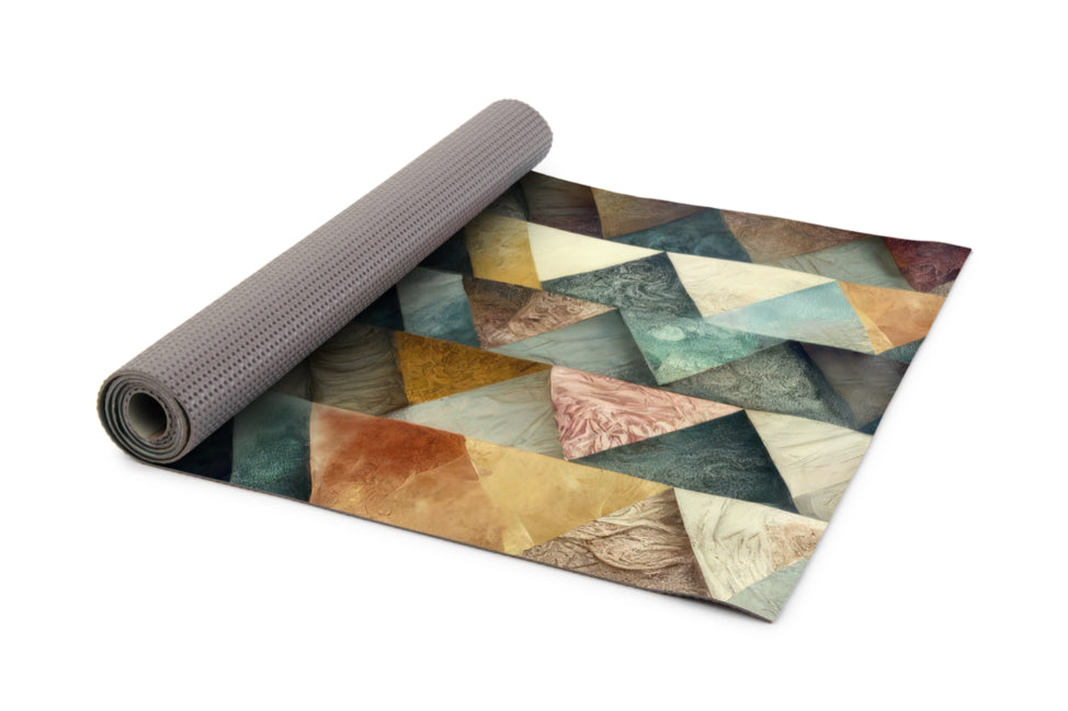Tappeti Cucina Moderni e Antiscivolo | Passatoie PVC #483.PUZZLE