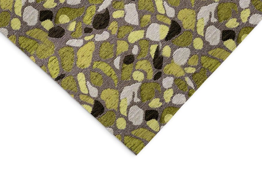 Tappeti Cucina Moderni e Antiscivolo | Passatoie PVC Granito Verde