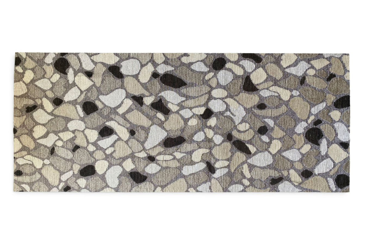 Tappeti Cucina Moderni e Antiscivolo | Passatoie PVC Granito Tortora