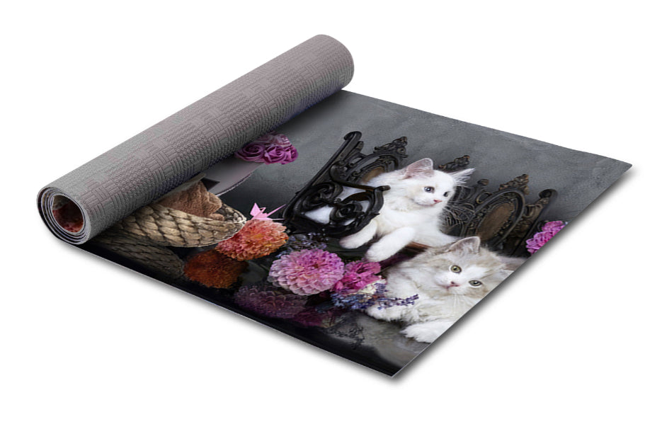 Tappeti Cucina Moderni e Antiscivolo | Passatoie PVC #463.CATROOM