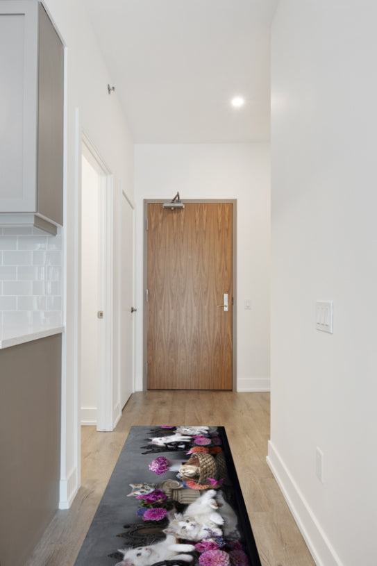Tappeti Cucina Moderni e Antiscivolo | Passatoie PVC #463.CATROOM