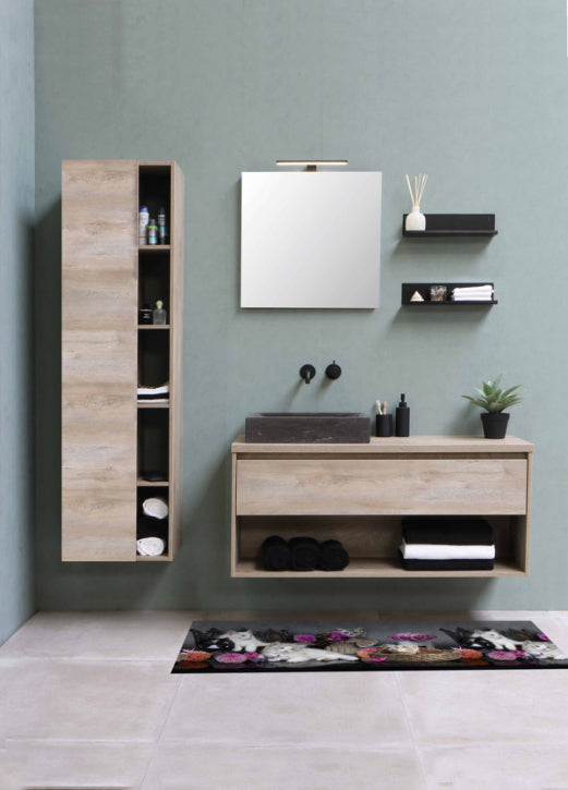 Tappeti Cucina Moderni e Antiscivolo | Passatoie PVC #463.CATROOM