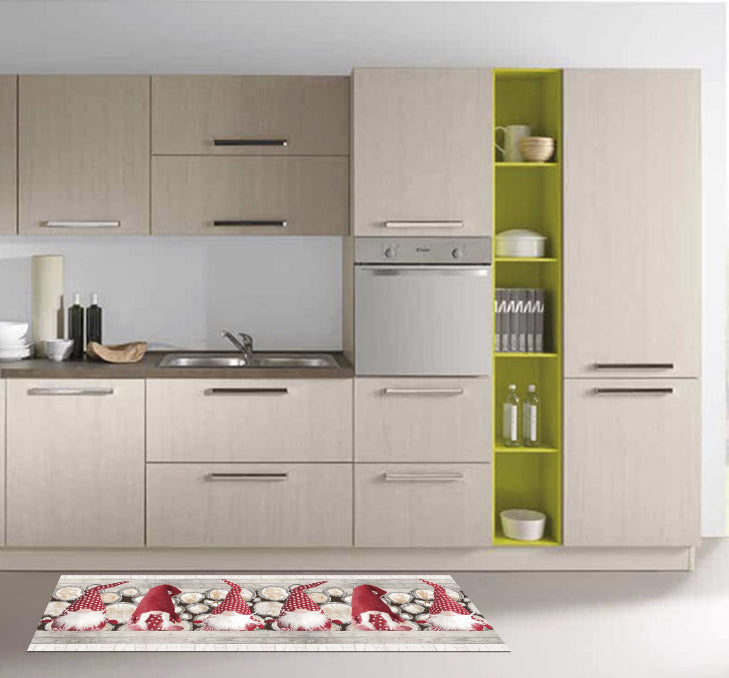 Tappeti Cucina Moderni e Antiscivolo | Passatoie PVC Gnomi
