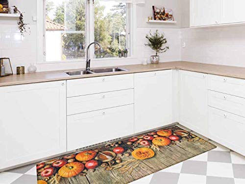 Tappeto Cucina Antiscivolo Lavabile Made in Italy - Fantasie colorate