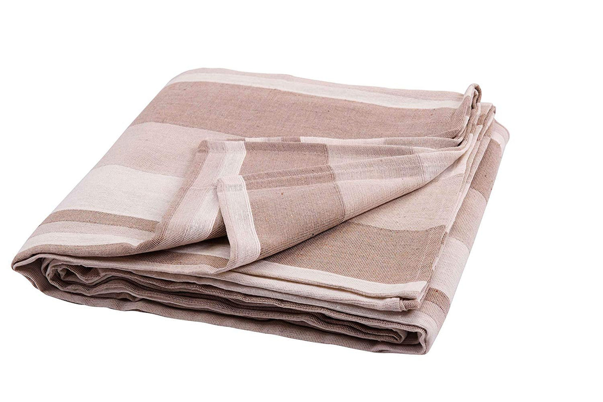 Telo Granfoulard Copritutto in Cotone: Copriletto / Copridivano Elegante