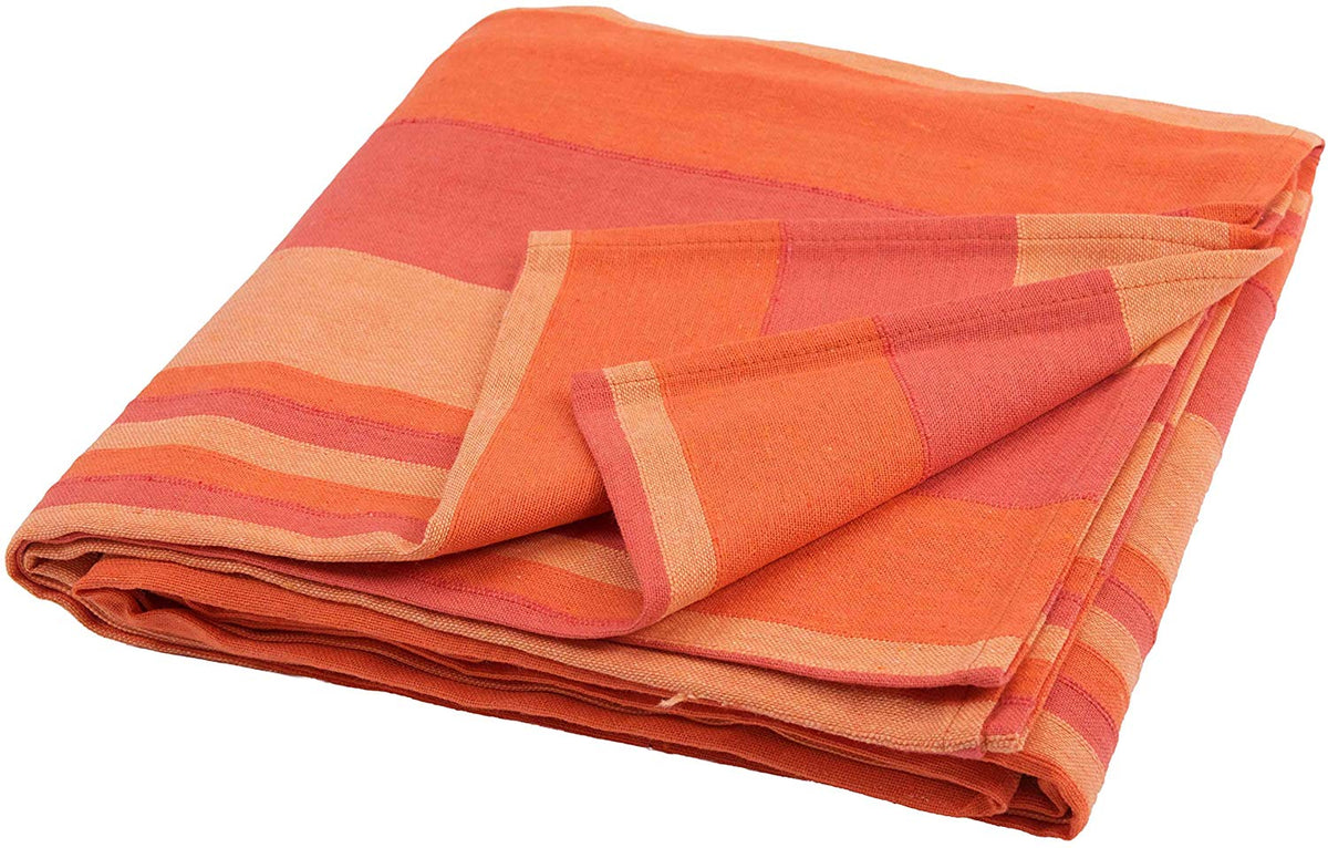 Telo Granfoulard Copritutto in Cotone: Copriletto / Copridivano Elegante
