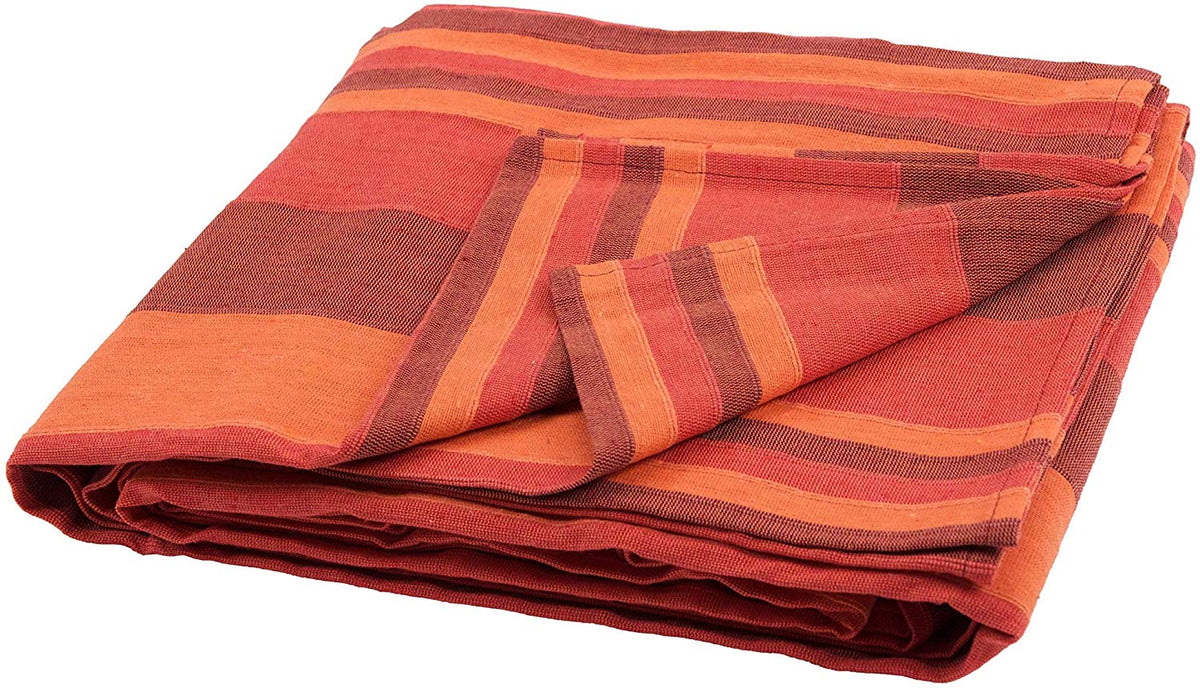 Telo Granfoulard Copritutto in Cotone: Copriletto / Copridivano Elegante
