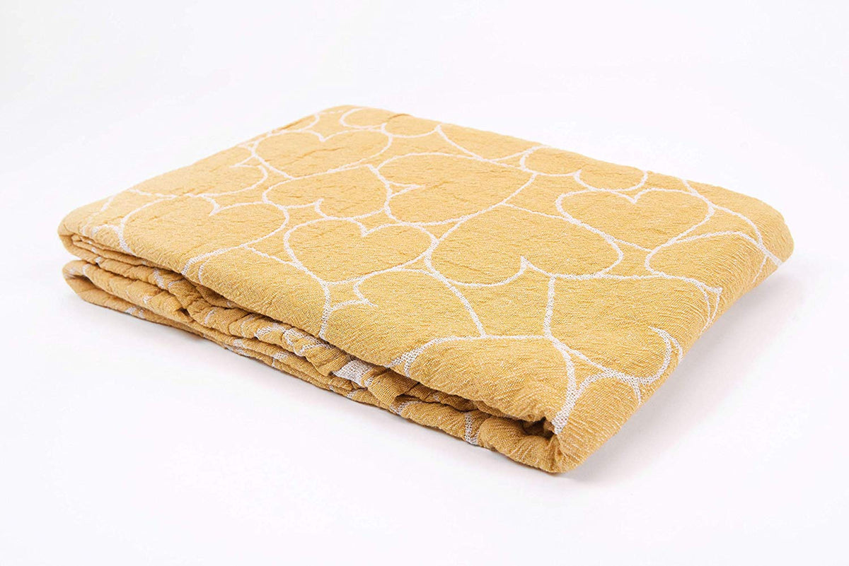 Telo Arredo Copriletto per Letto Matrimoniale – Granfoulard Copritutto No Stiro