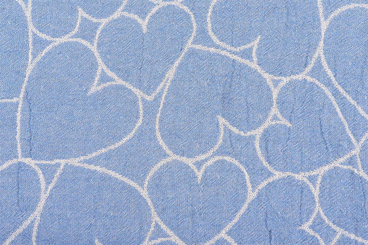 Telo Arredo Copriletto per Letto Matrimoniale – Granfoulard Copritutto No Stiro