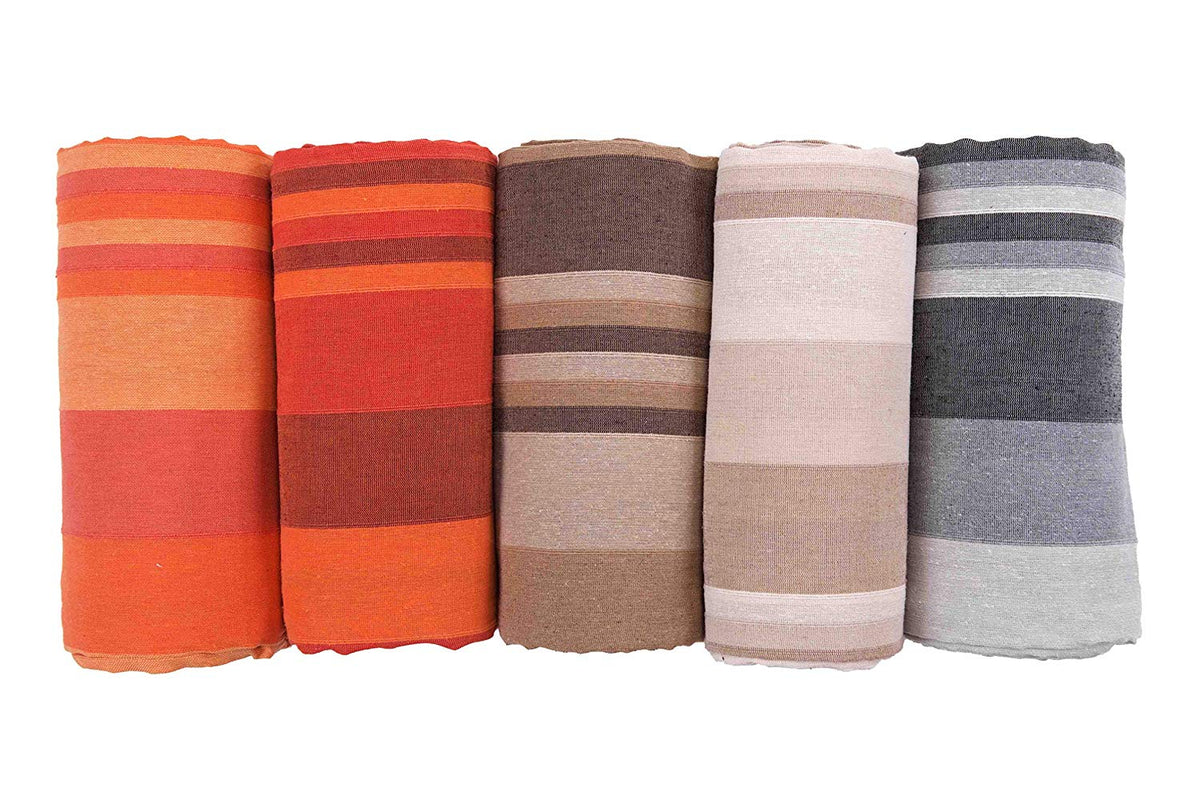 Telo Granfoulard Copritutto in Cotone: Copriletto / Copridivano Elegante