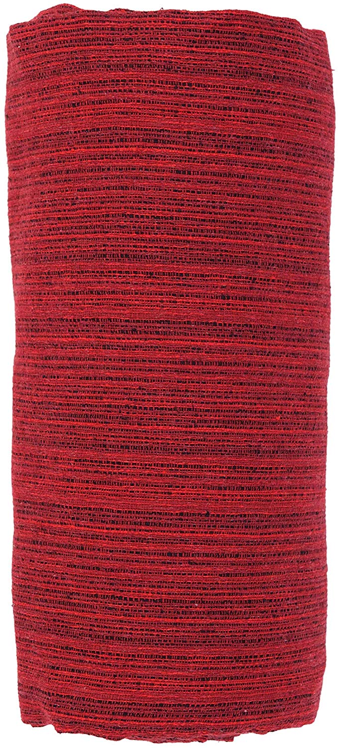 Telo Granfoulard Copriletto / Copridivano in Cotone a Tinta Unita