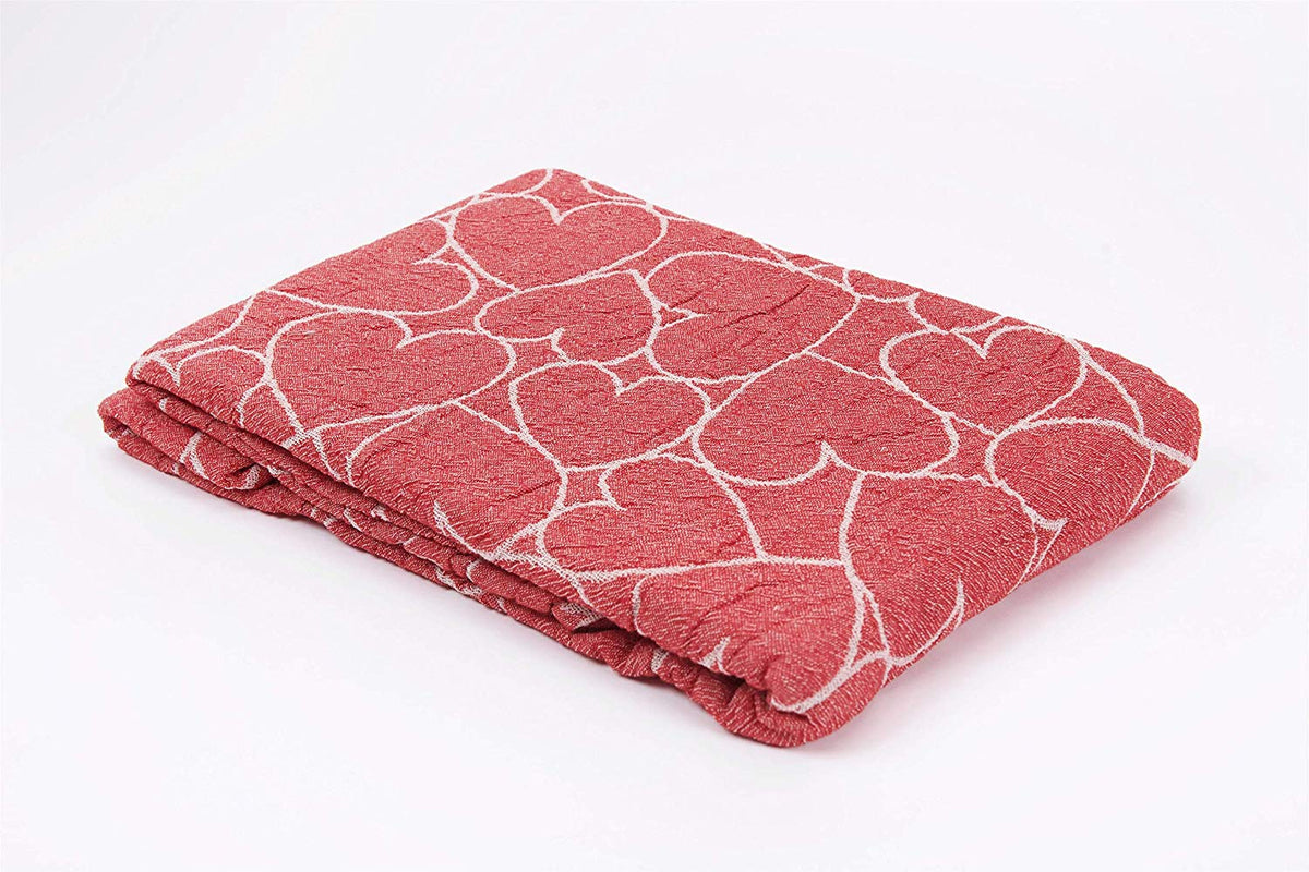 Telo Arredo Copriletto per Letto Matrimoniale – Granfoulard Copritutto No Stiro