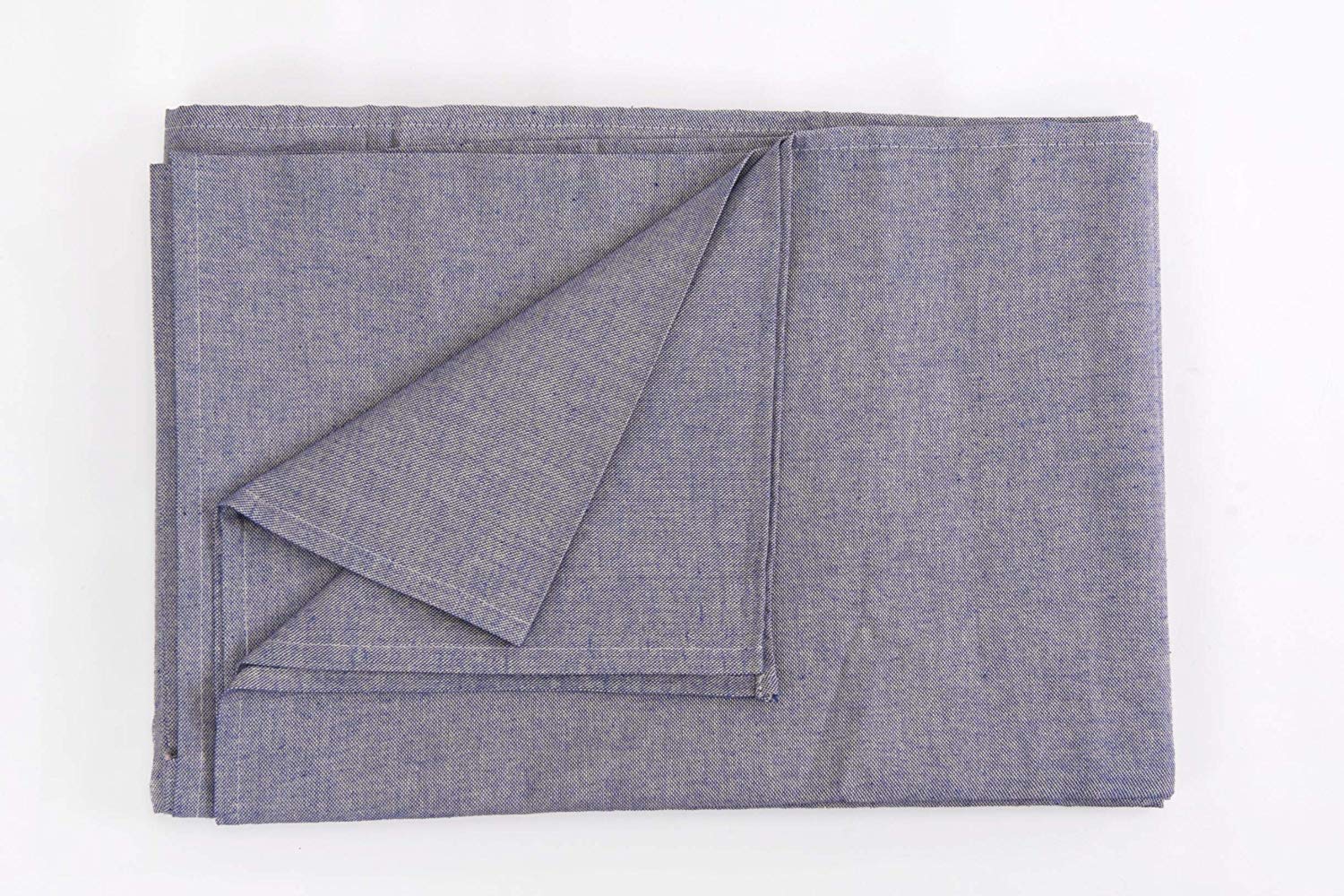 Telo Copri Divano Made In Italy - Cotone E Poliestere, 3 Misure, Anti Macchia E Peli Animali - Foto 4