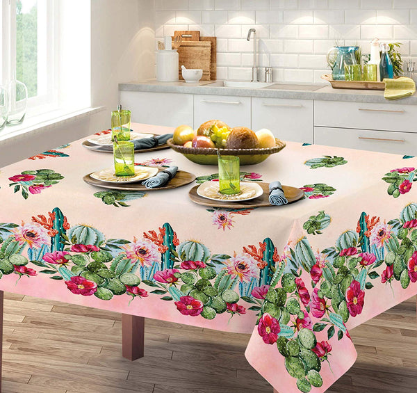 NLWQEKV Tovaglia impermeabile decorativa quadrata da sala da pranzo Clear Wave Beach 54 pollici NLWQEKV Tovaglia impermeabile decorativa quadrata da sala da pranzo Clear Wave Beach 54 pollici