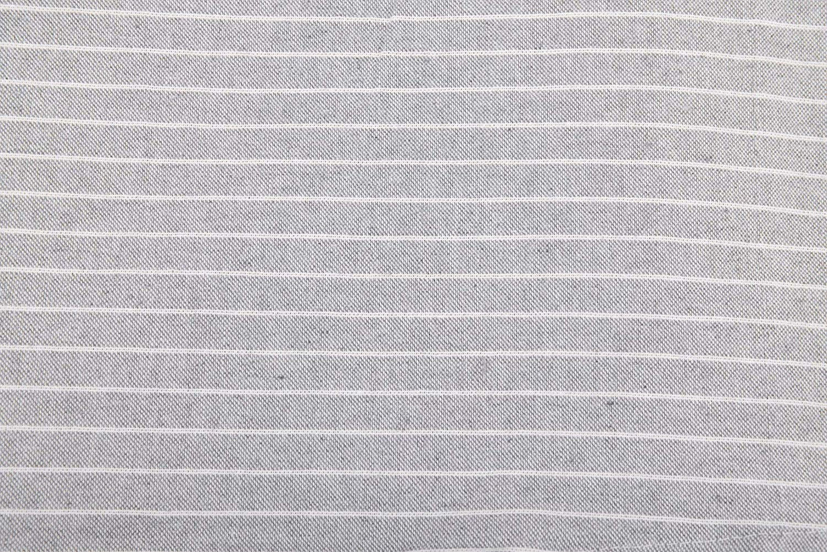 Copripoltrona / Copridivano con Lacci in Cotone | Motivo a Righe