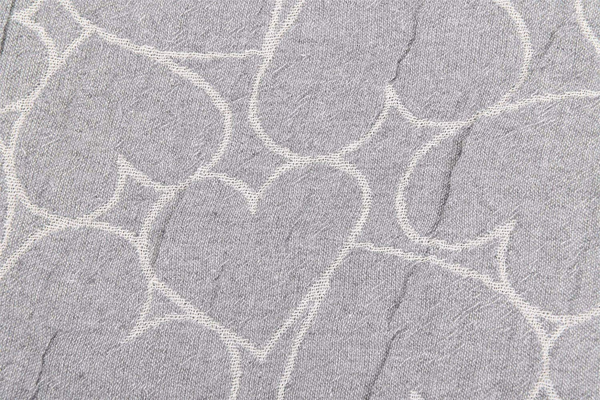 Telo Arredo Copriletto per Letto Matrimoniale – Granfoulard Copritutto No Stiro