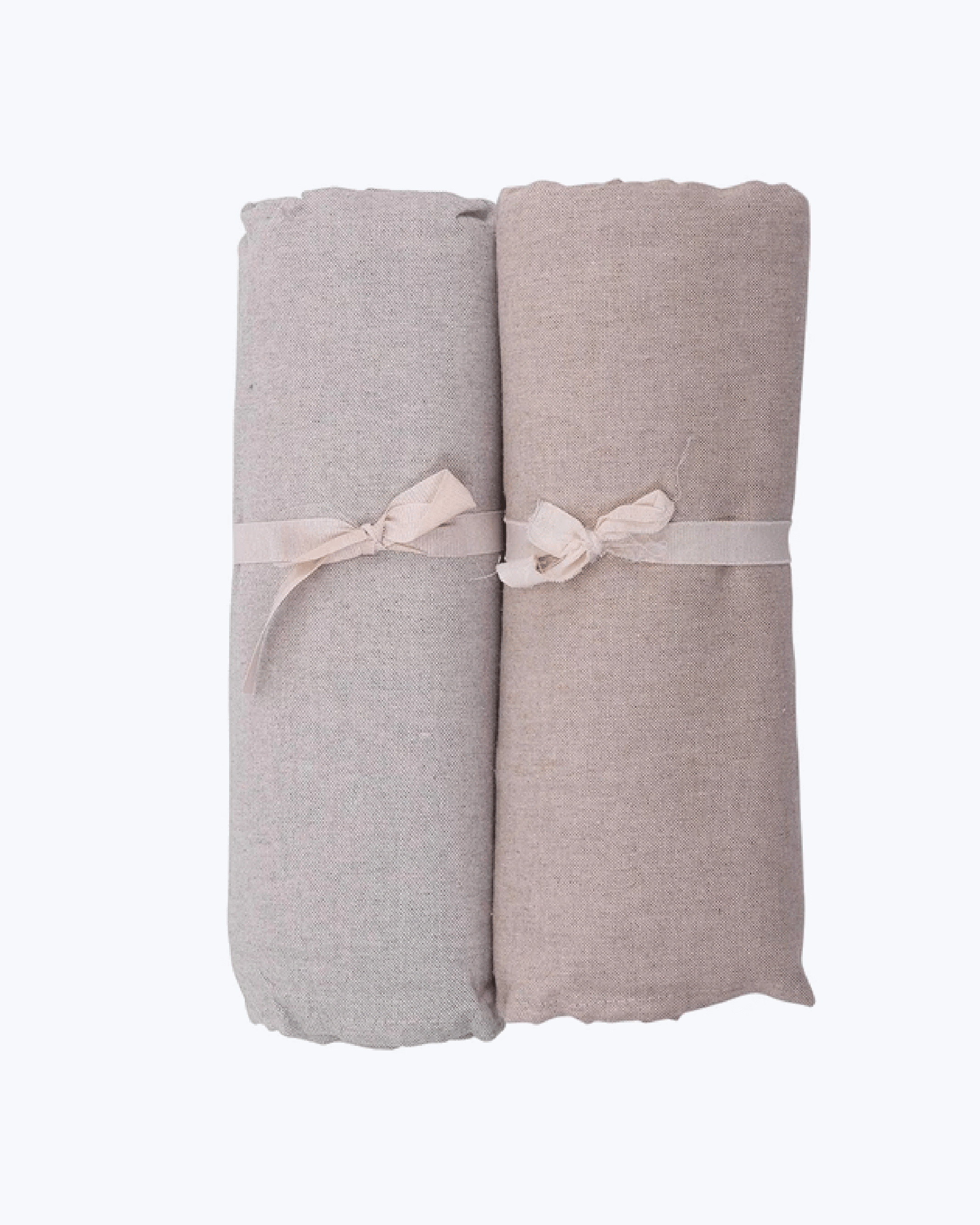 Telo Copritutto In Cotone 260x300cm - Lenzuolo Matrimoniale, Copridivano, Tenda - 26 Colori (Prugna) - Foto 10