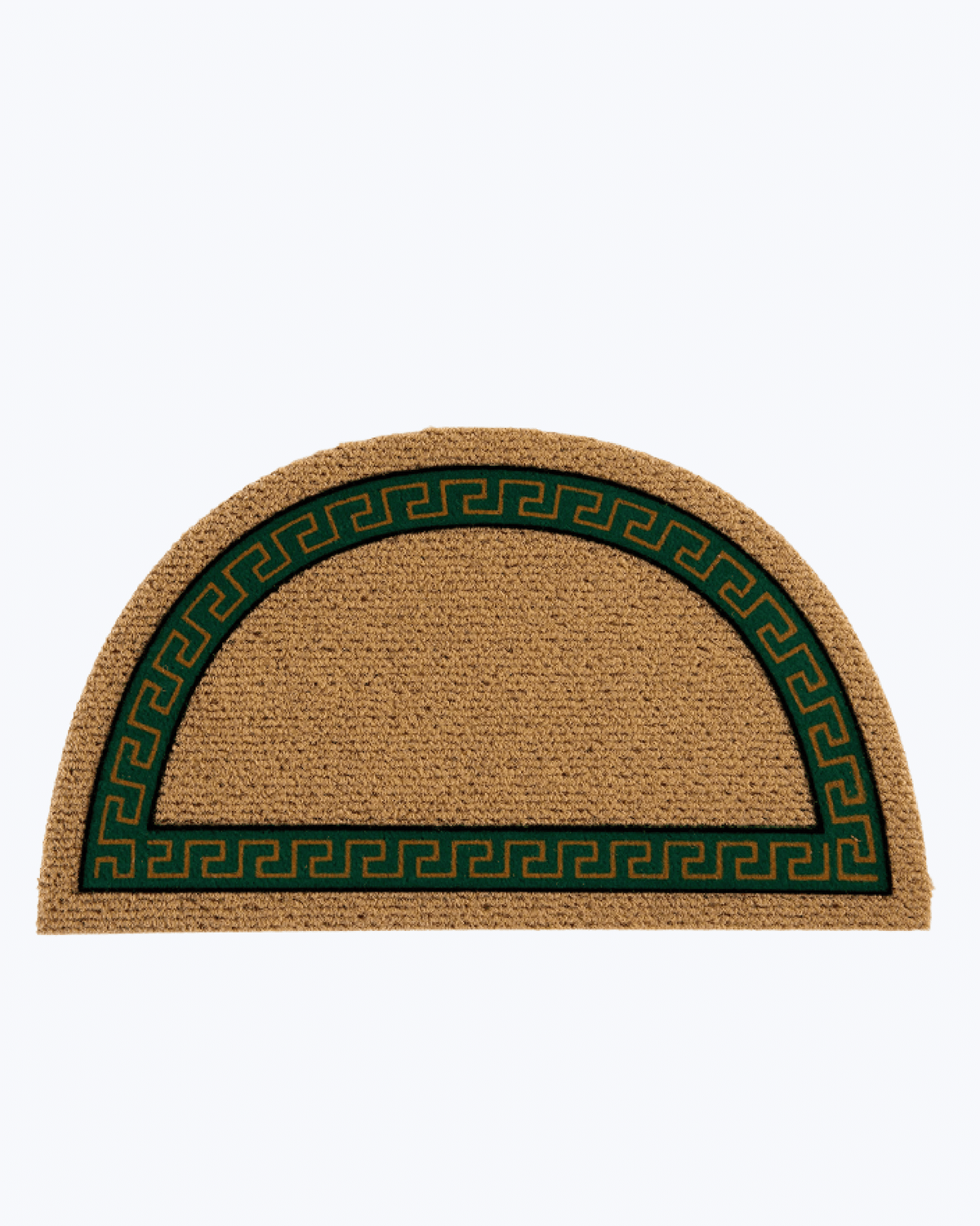 Zerbino Ingresso Casa Rettangolare - Verde 40x70 CM - Tappeto Ingresso Arredamento Casa