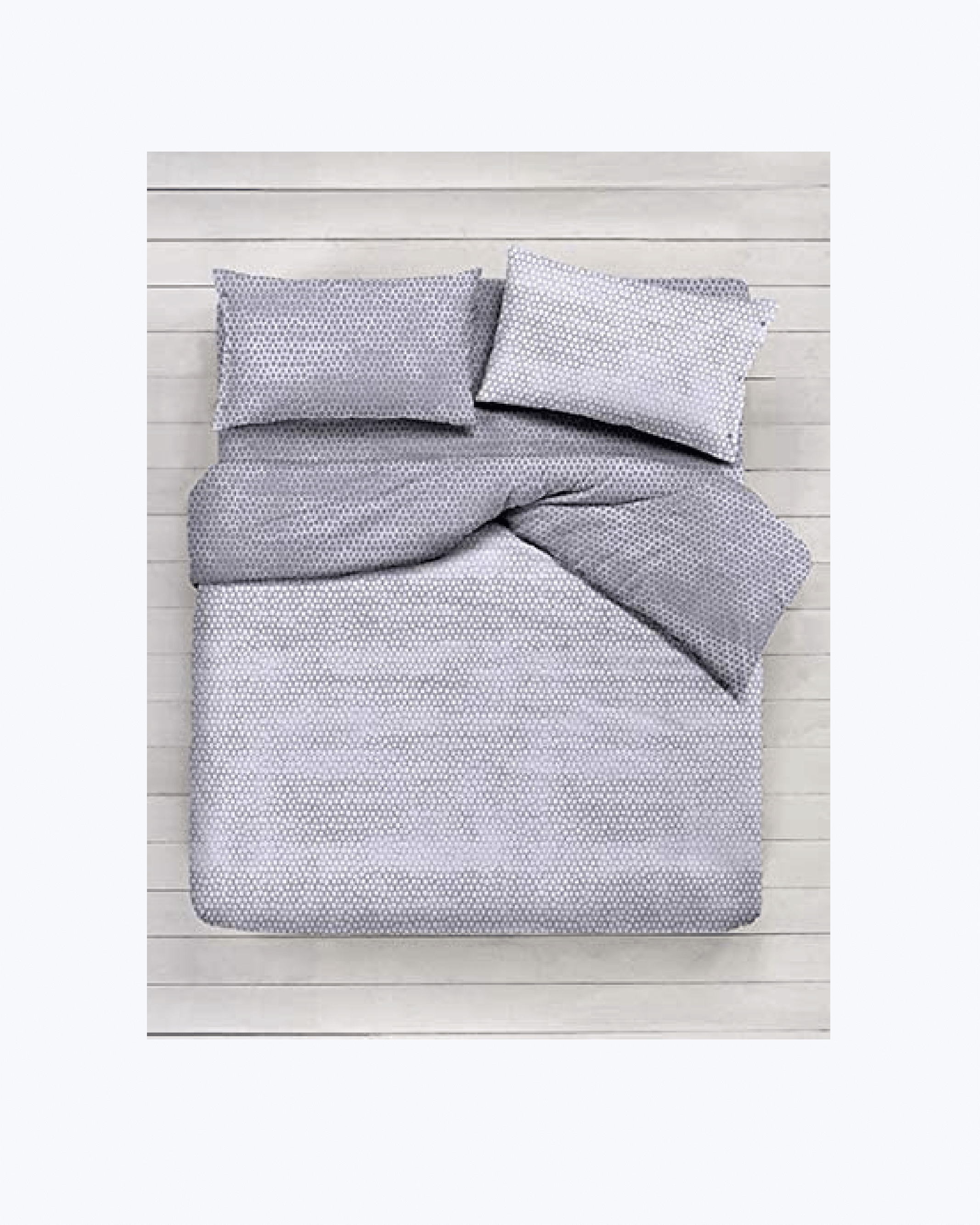 Copriletto Primaverile Estivo 1 Piazza E Mezza In Cotone Piquet - Made In Italy, 220x260cm - Foto 6