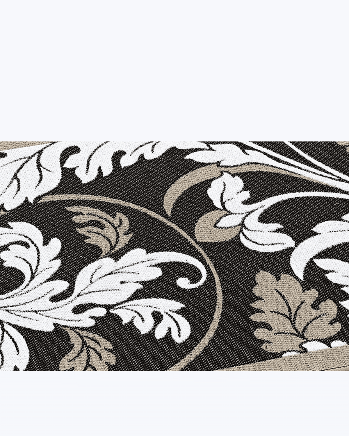Tappeto Cucina Antimacchia e Antiscivolo | Fantasia Foliage