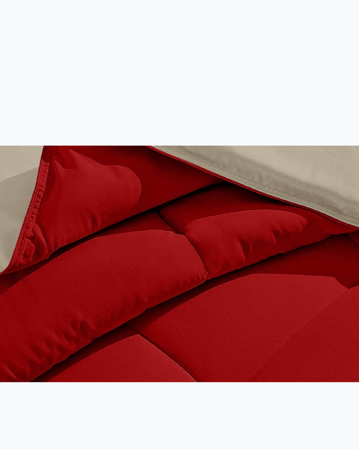 Piumone Invernale 200 gr/mq Made in Italy - Calda Trapunta Invernale Reversibile