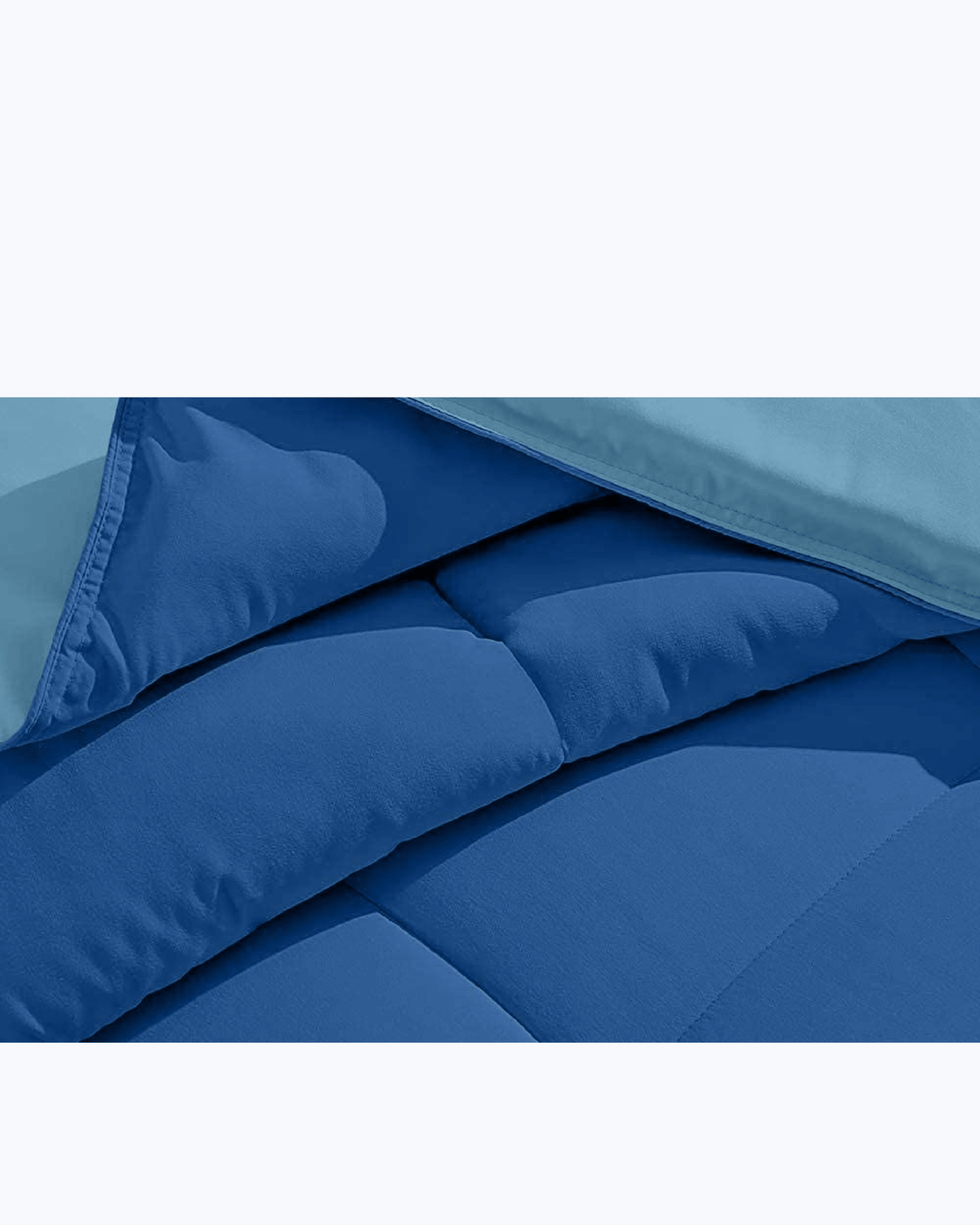 Piumone Invernale 200 gr/mq Made in Italy - Calda Trapunta Invernale Reversibile