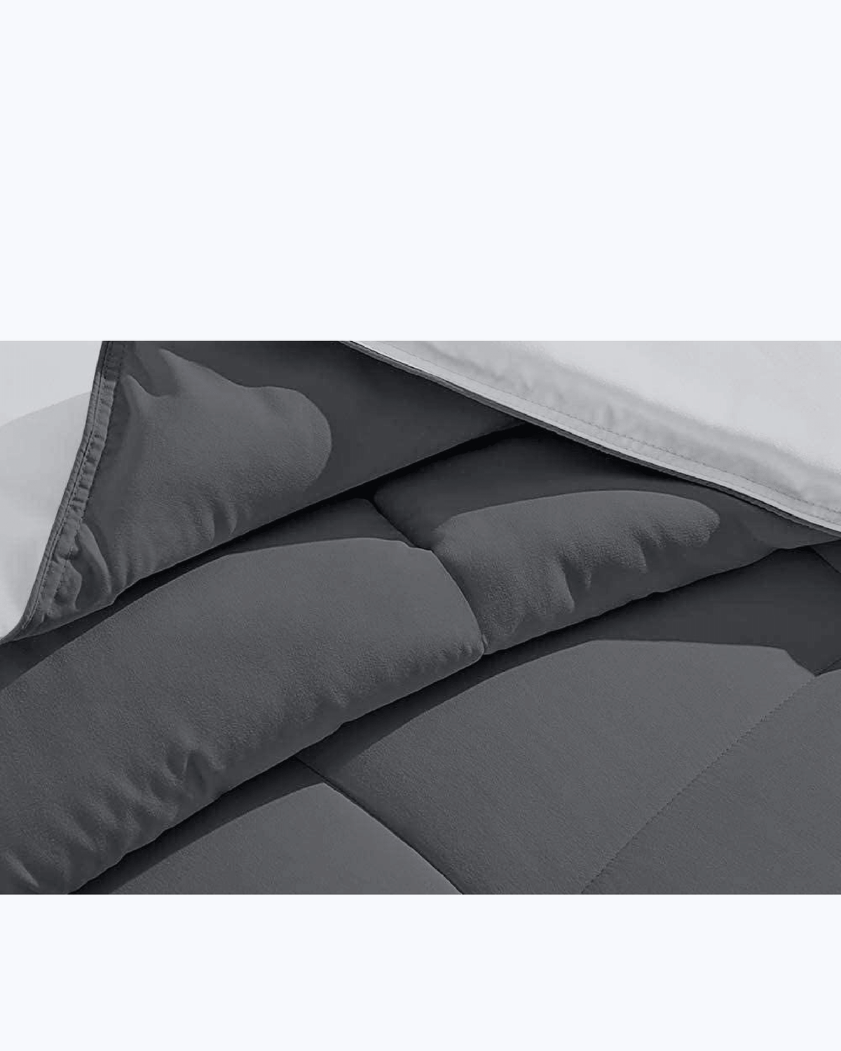 Piumone Invernale 200 gr/mq Made in Italy - Calda Trapunta Invernale Reversibile