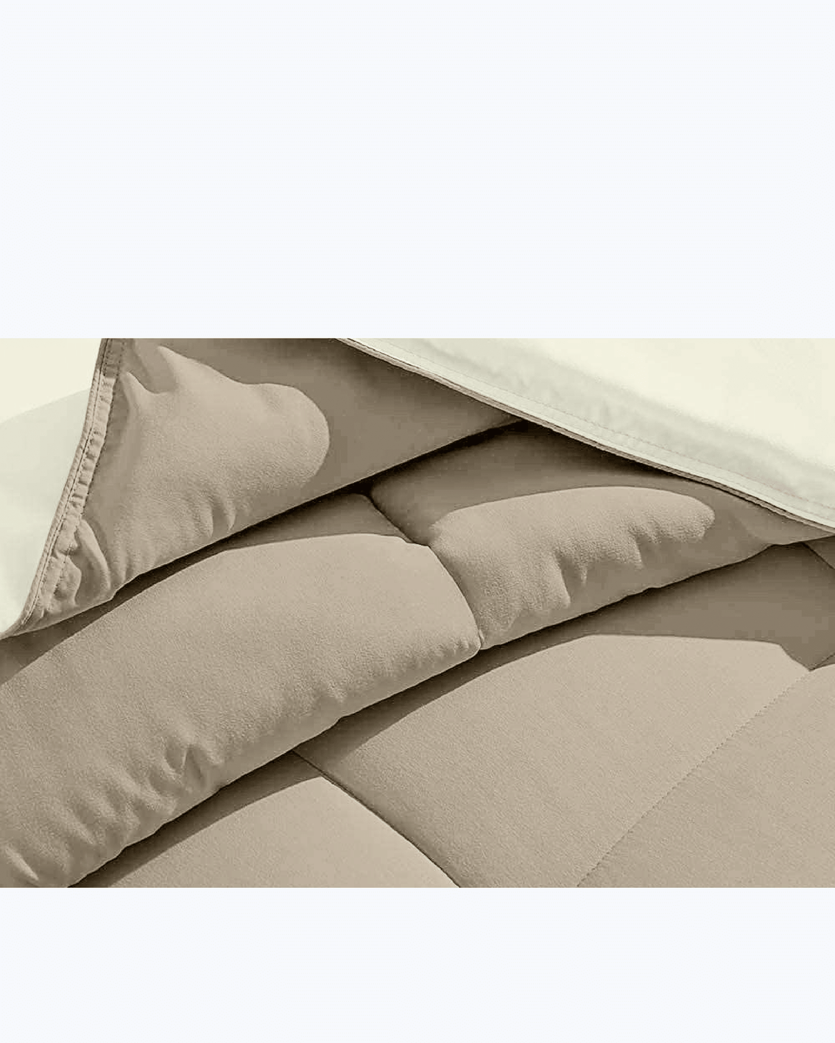 Piumone Invernale 200 gr/mq Made in Italy - Calda Trapunta Invernale Reversibile