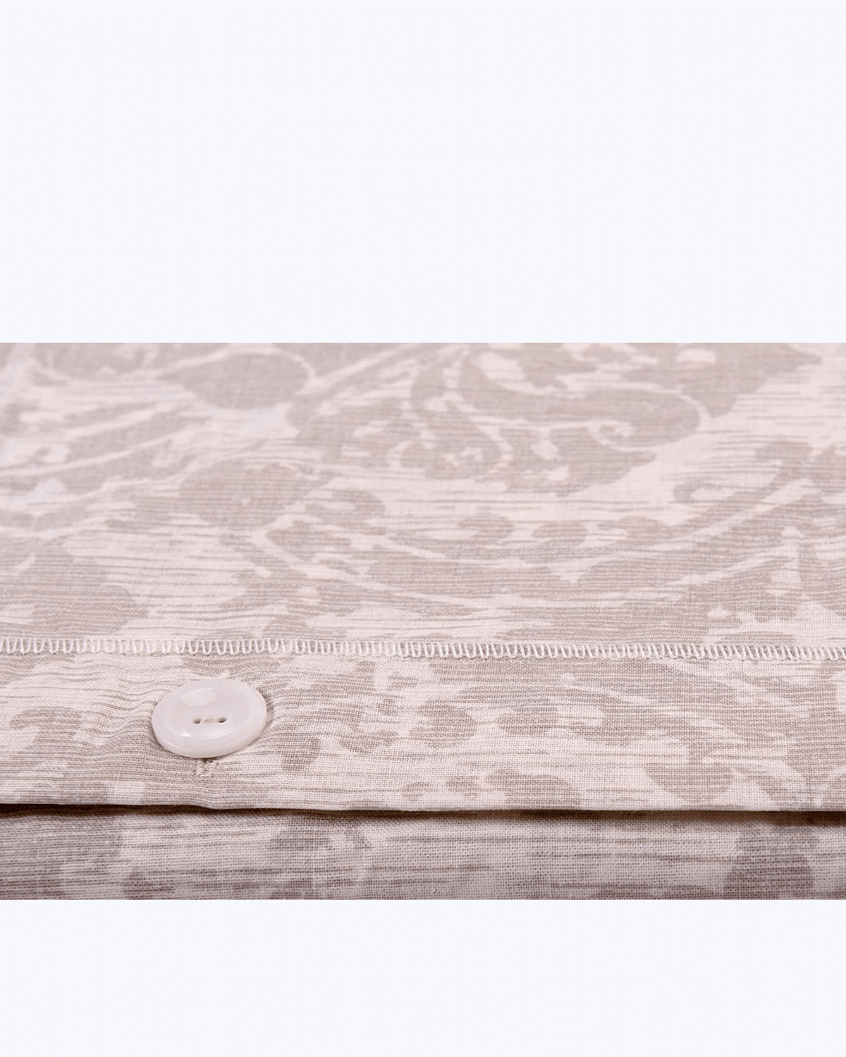 Set Lenzuola in Cotone - Completo Letto Fantasia Floreale Barocca