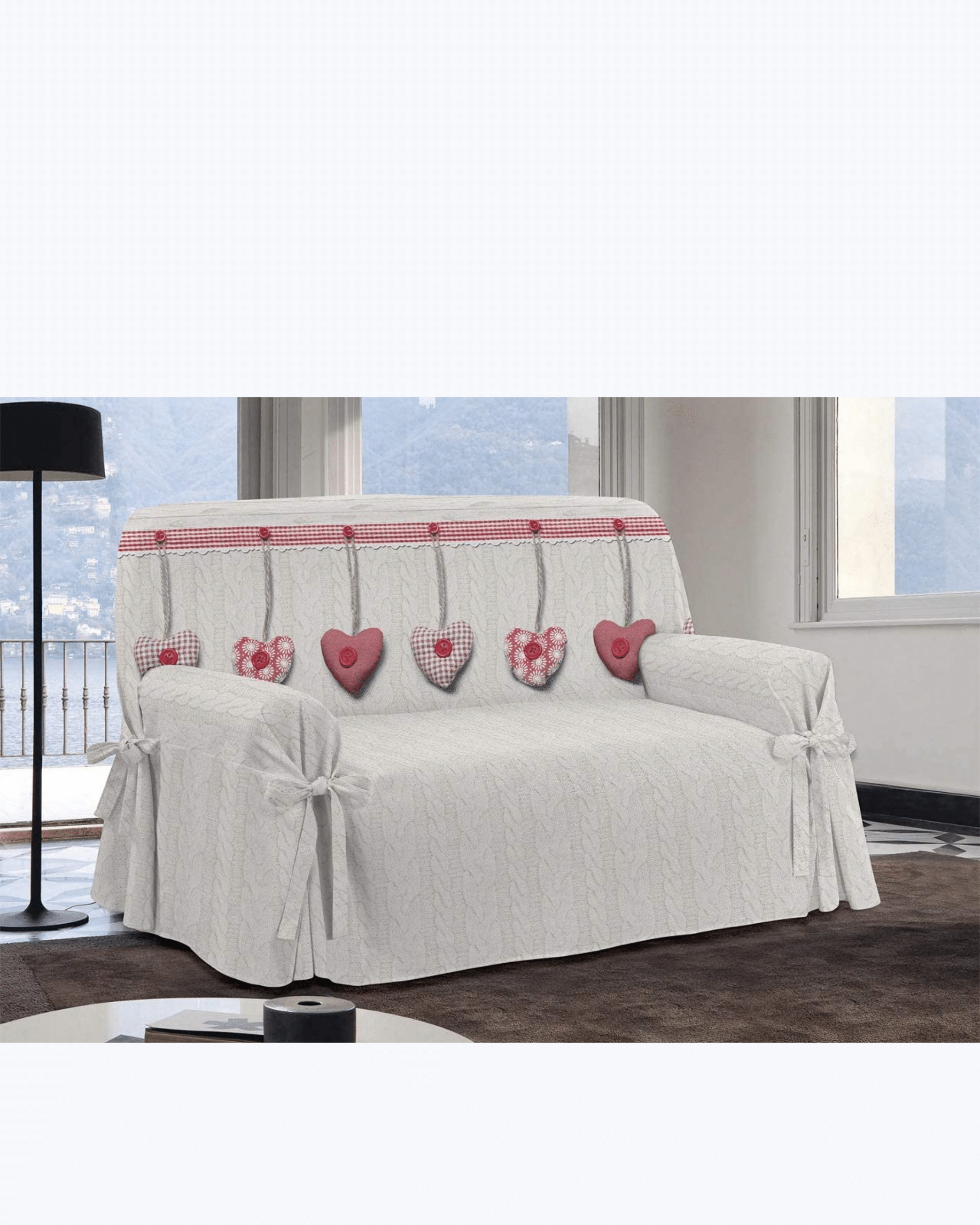 Ins stile divano telo copridivano copri asciugamano filato cotone  all-inclusive copridivano completo copridivano semplice universale