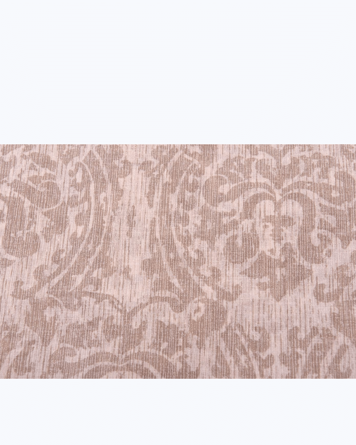 Set Lenzuola in Cotone - Completo Letto Fantasia Floreale Barocca