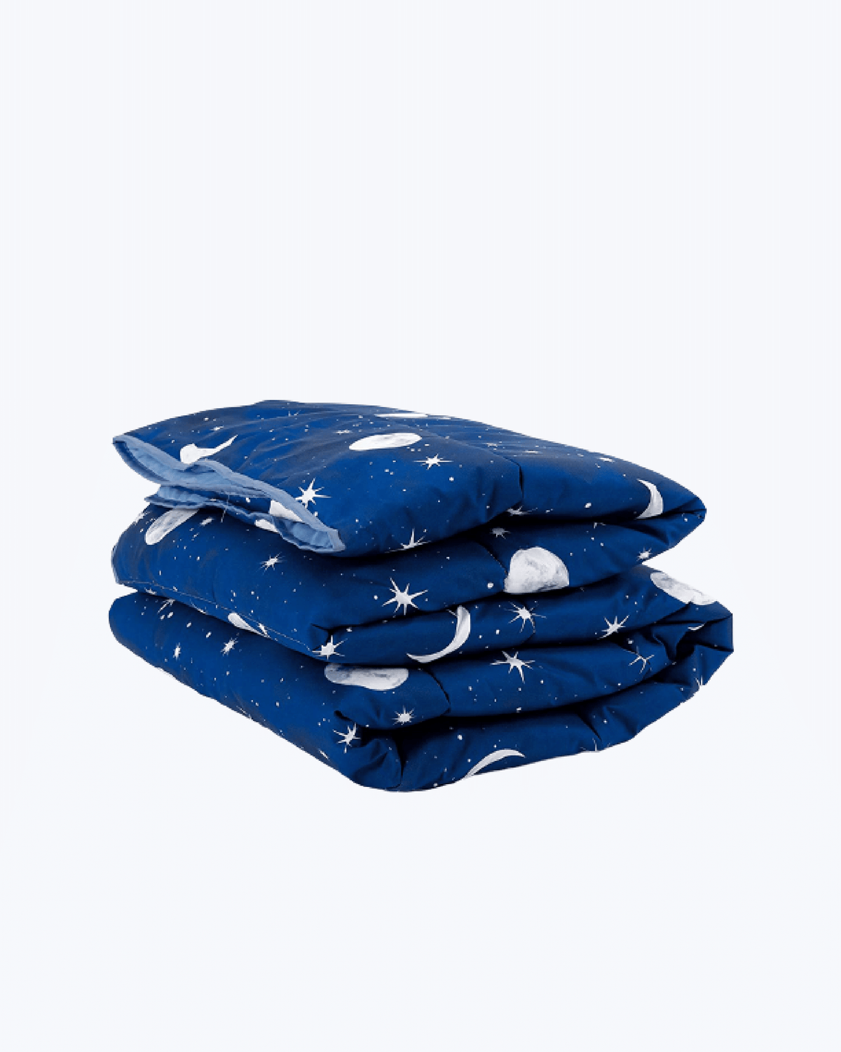Piumone Invernale 260 gr/mq Made in Italy - Trapunta Invernale Fantasia Cosmo