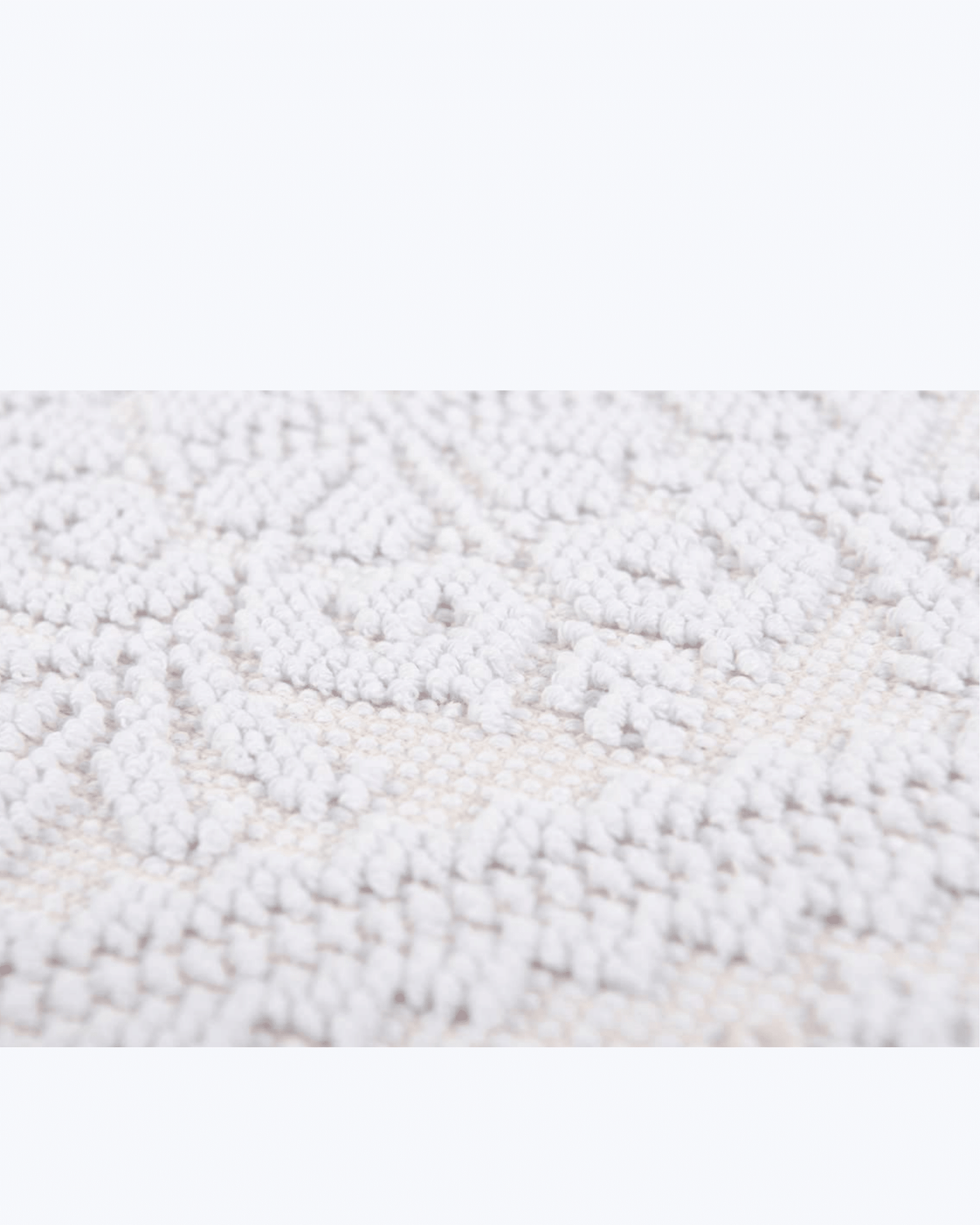 Tappeto Bagno in Cotone Assorbente Antiscivolo | Tappeto Sardo