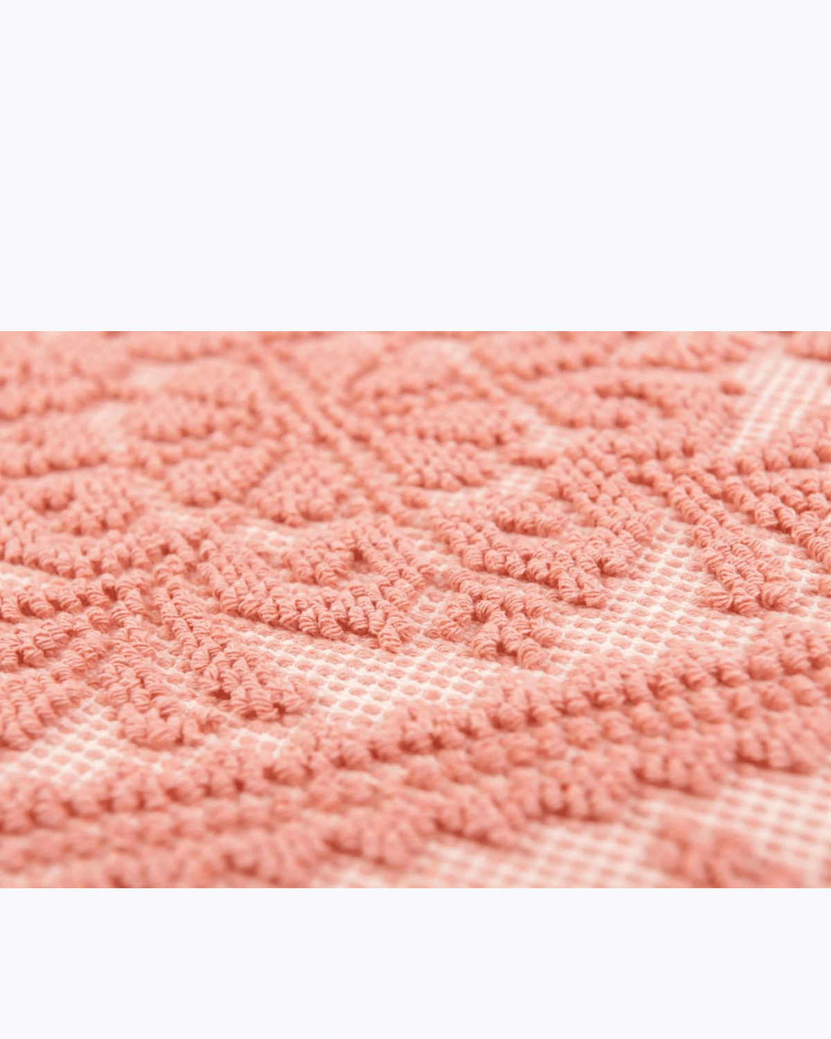 Tappeto Bagno in Cotone Assorbente Antiscivolo | Tappeto Sardo
