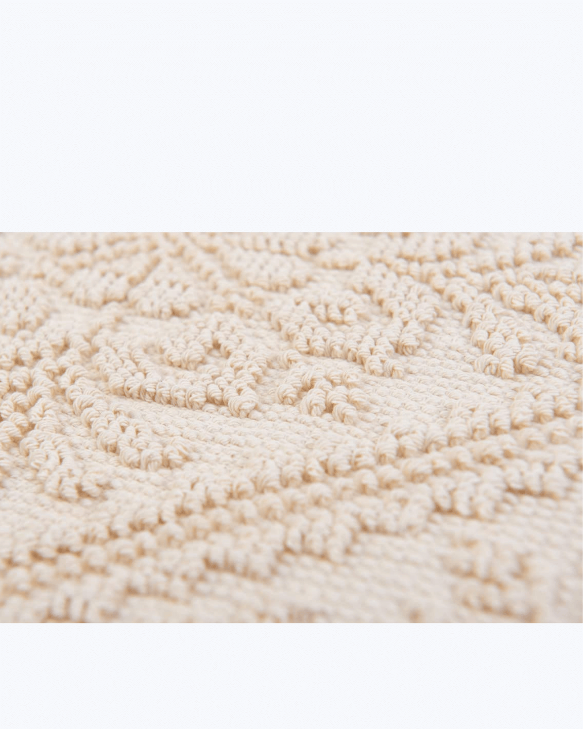 Tappeto Bagno in Cotone Assorbente Antiscivolo | Tappeto Sardo