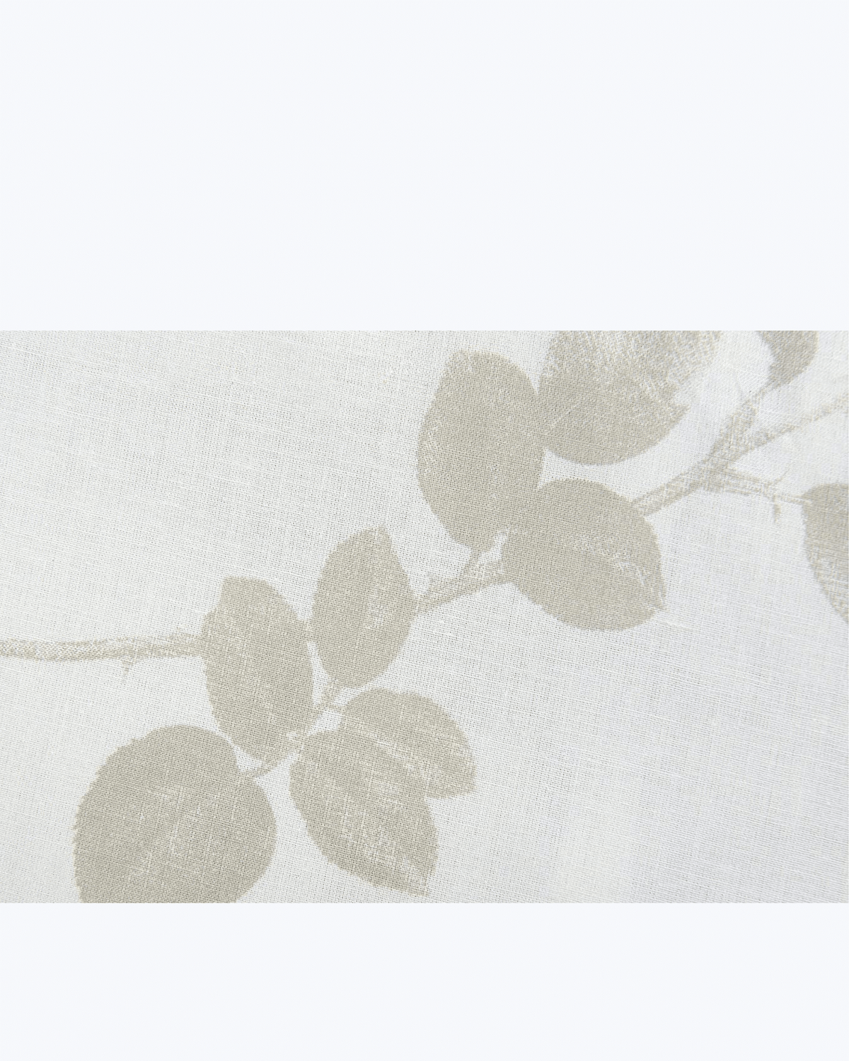HomeLife Set Lenzuola Completo Letto Singolo 100% Cotone Made in Italy | Lenzuolo Sopra 155x290CM + Lenzuolo Sotto con Angoli 90x200 + Federa con Bottoni 50x80 | Stampa Fantasia di Arabeschi Beige