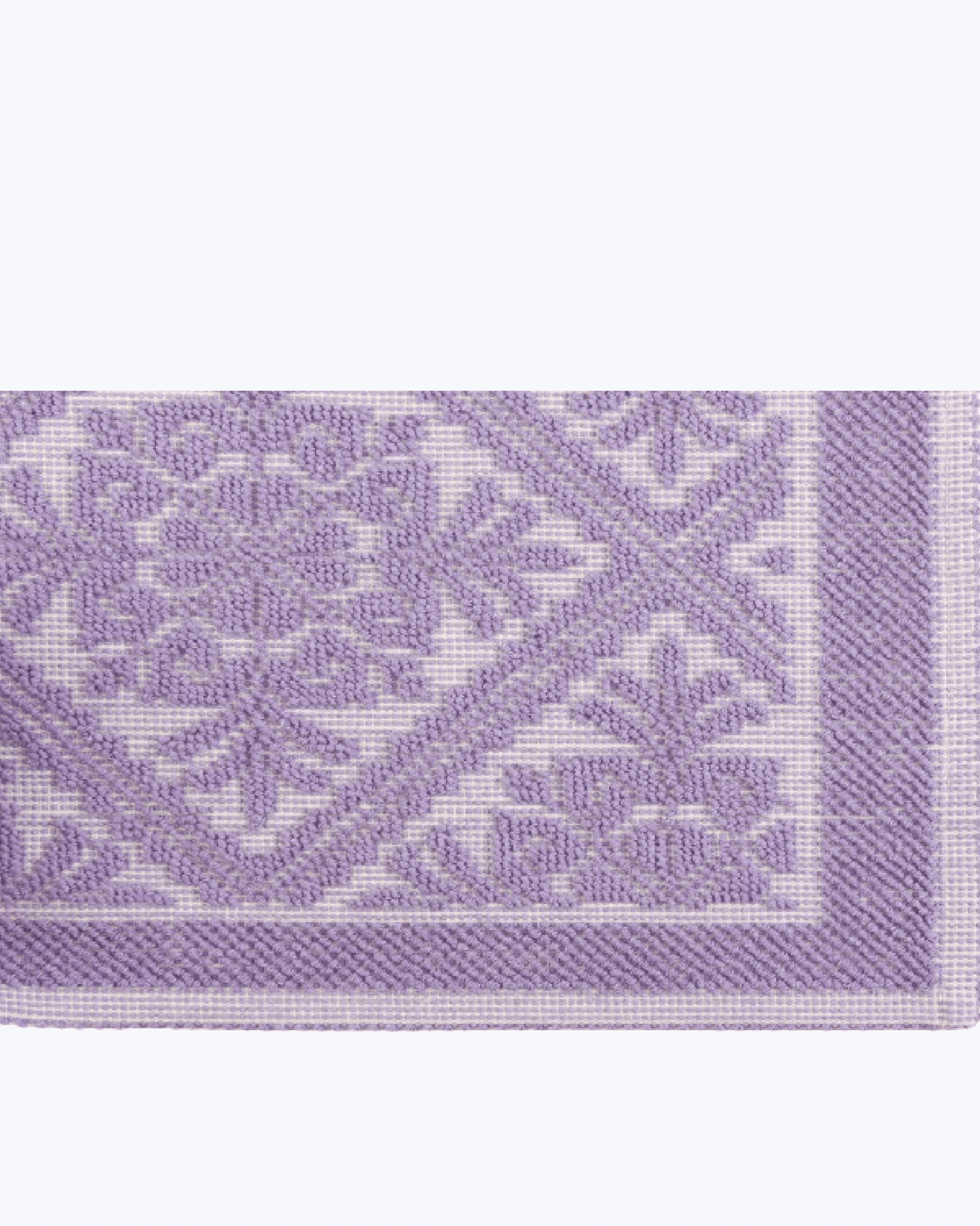 Tappeto Bagno in Cotone Assorbente Antiscivolo | Tappeto Sardo