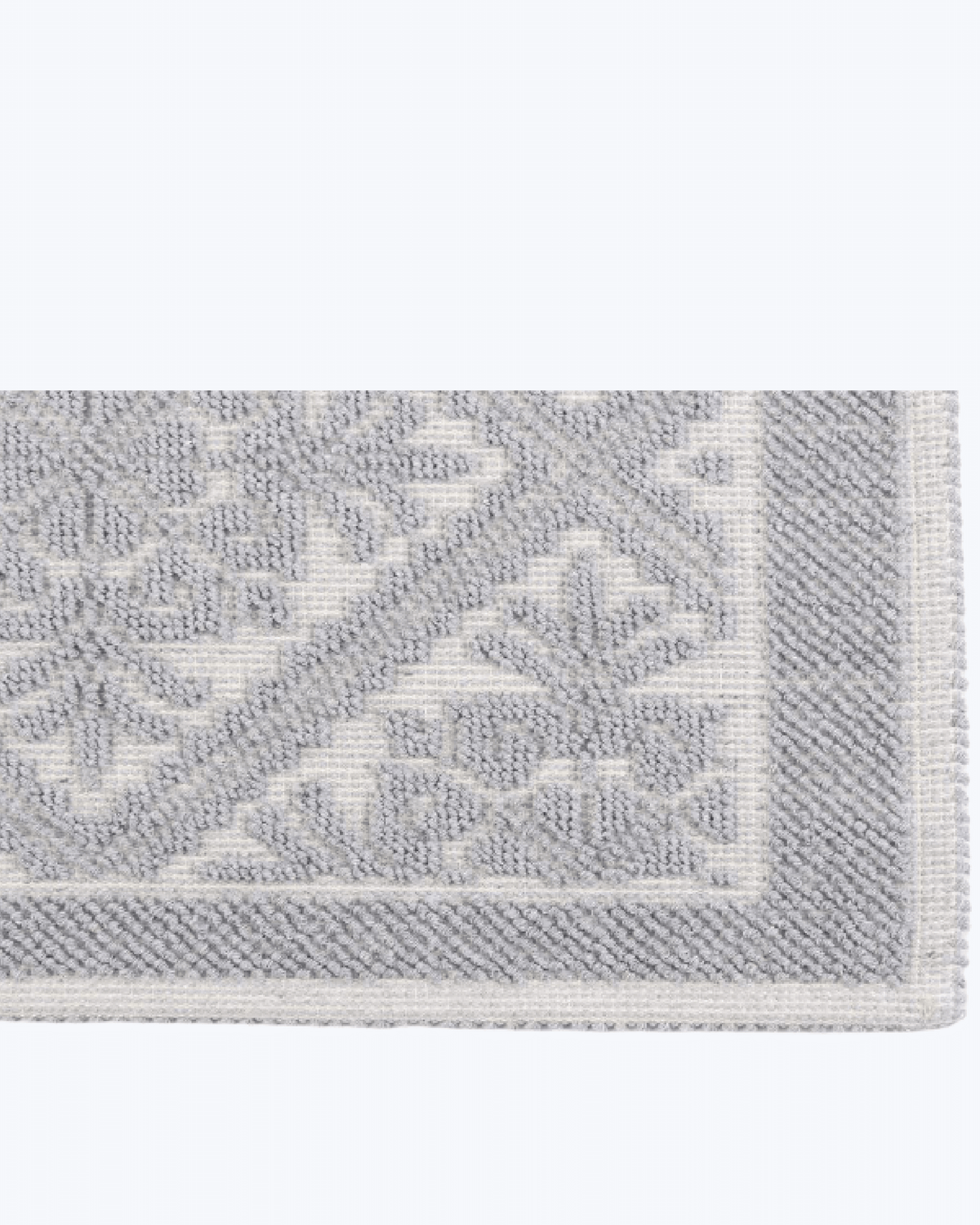 Tappeto Bagno in Cotone Assorbente Antiscivolo | Tappeto Sardo