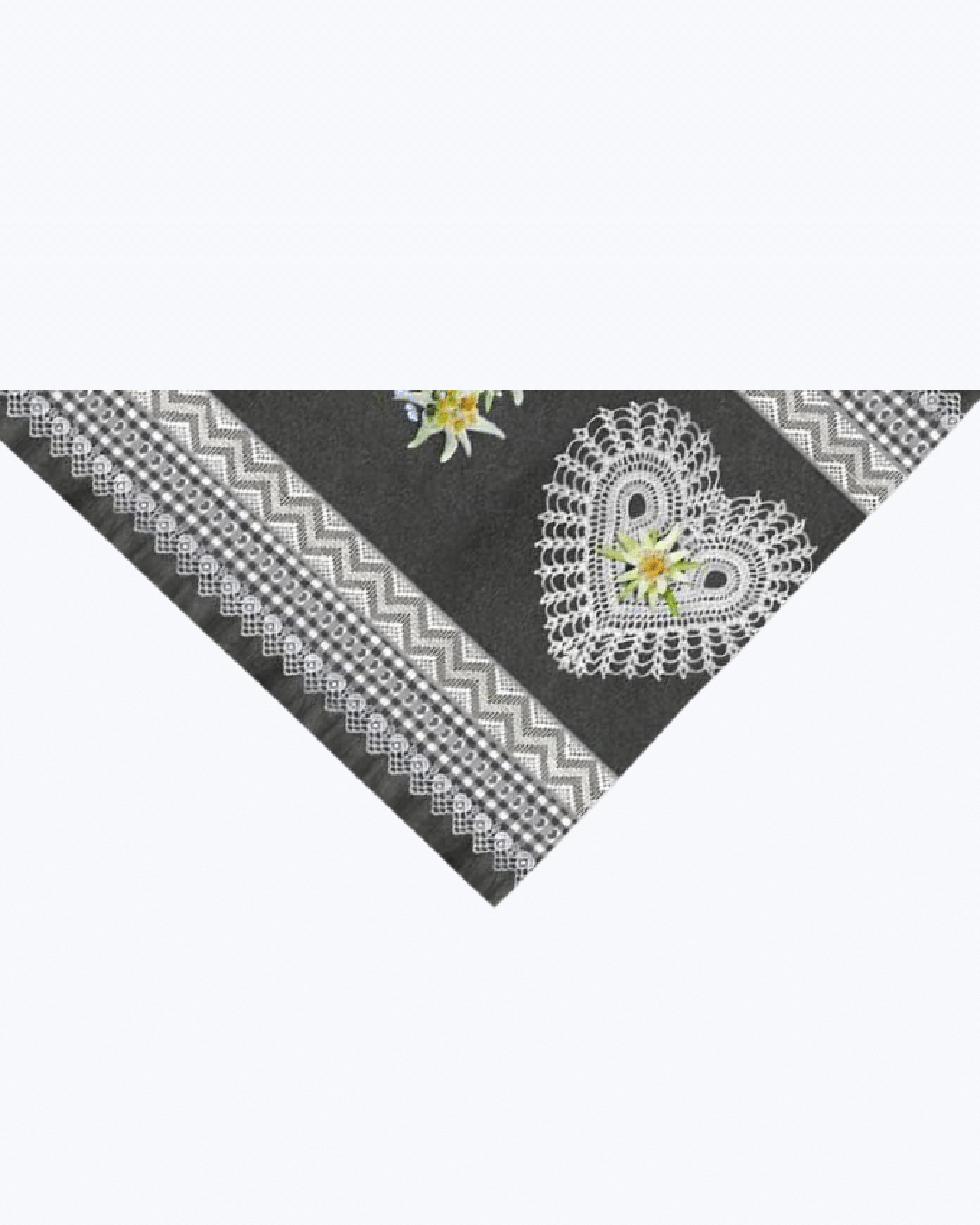 Tappeto Cucina Antiscivolo Lavabile - Passatoia In PVC/Cotone Stampa Pietre, 52x100 Cm, Made In Italy - Foto 6