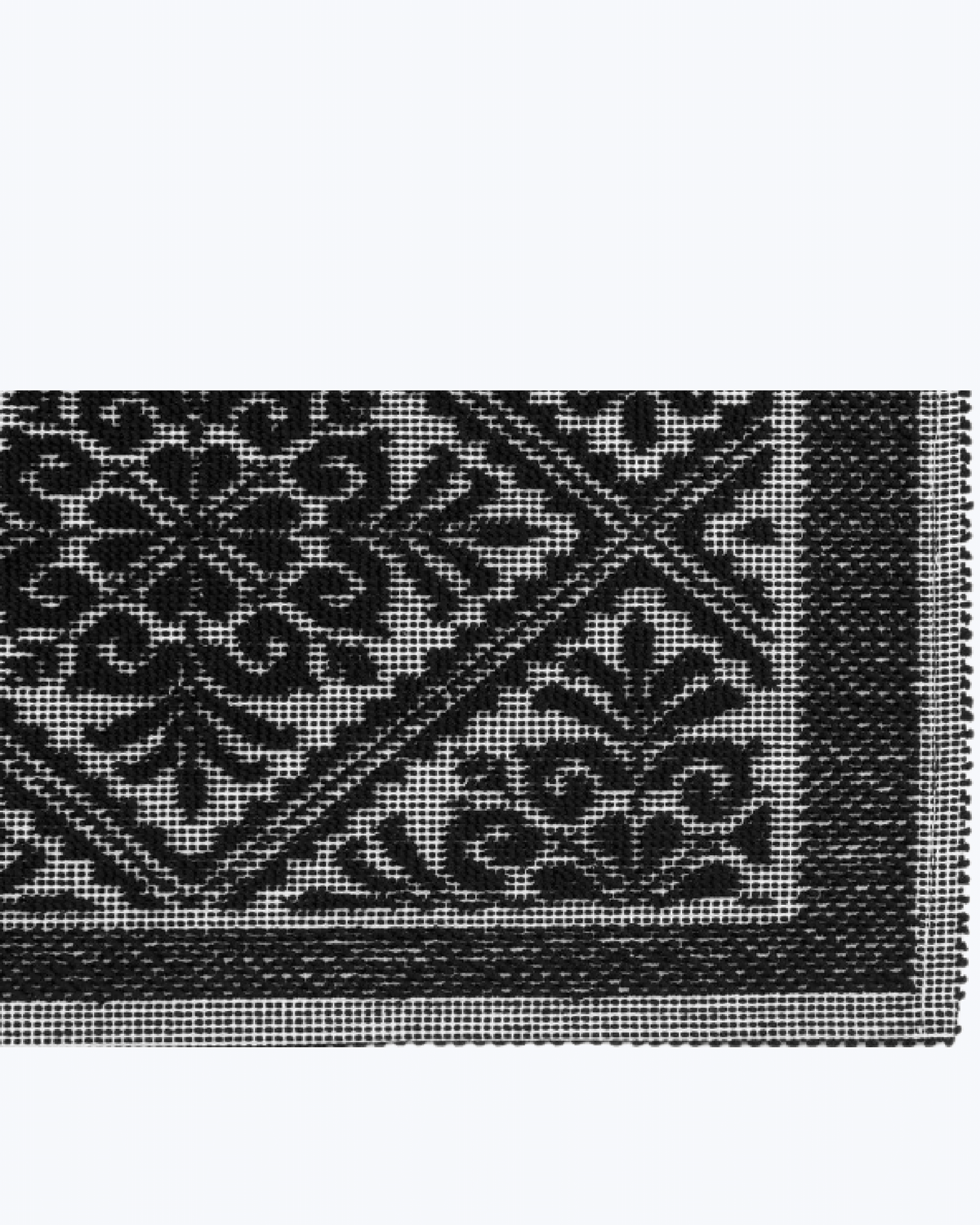 Tappeto Bagno in Cotone Assorbente Antiscivolo | Tappeto Sardo