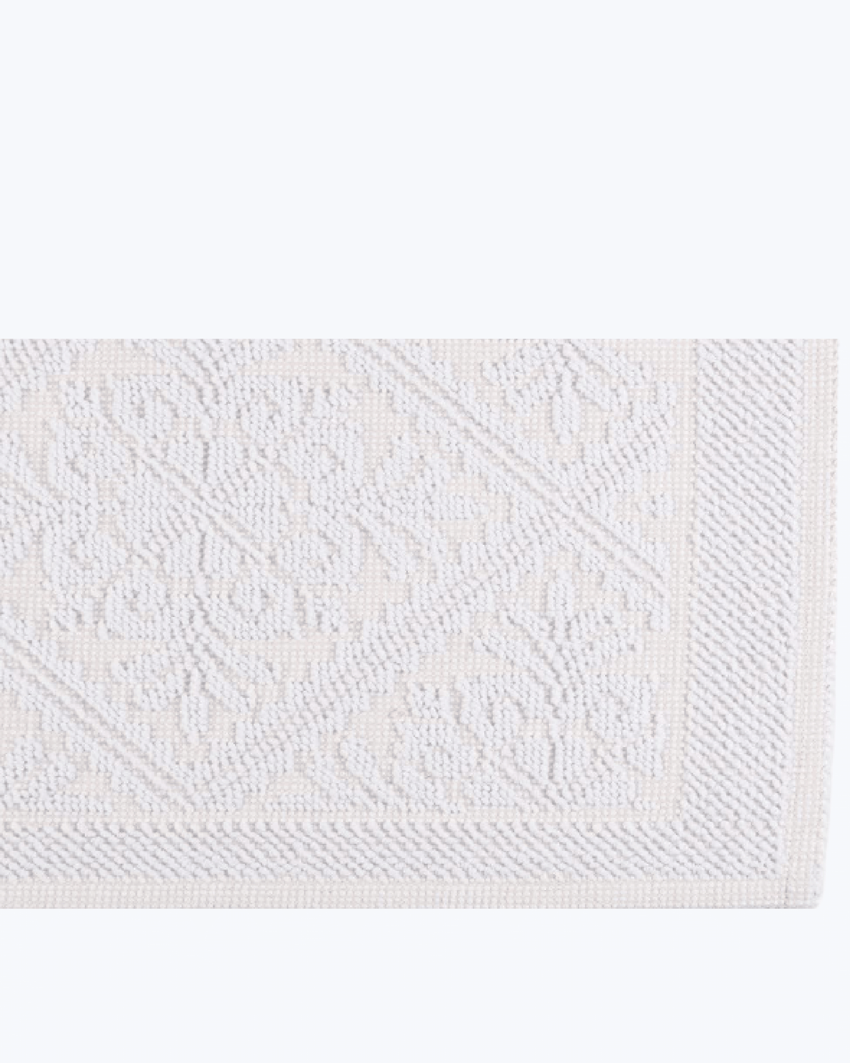 Tappeto Bagno in Cotone Assorbente Antiscivolo | Tappeto Sardo