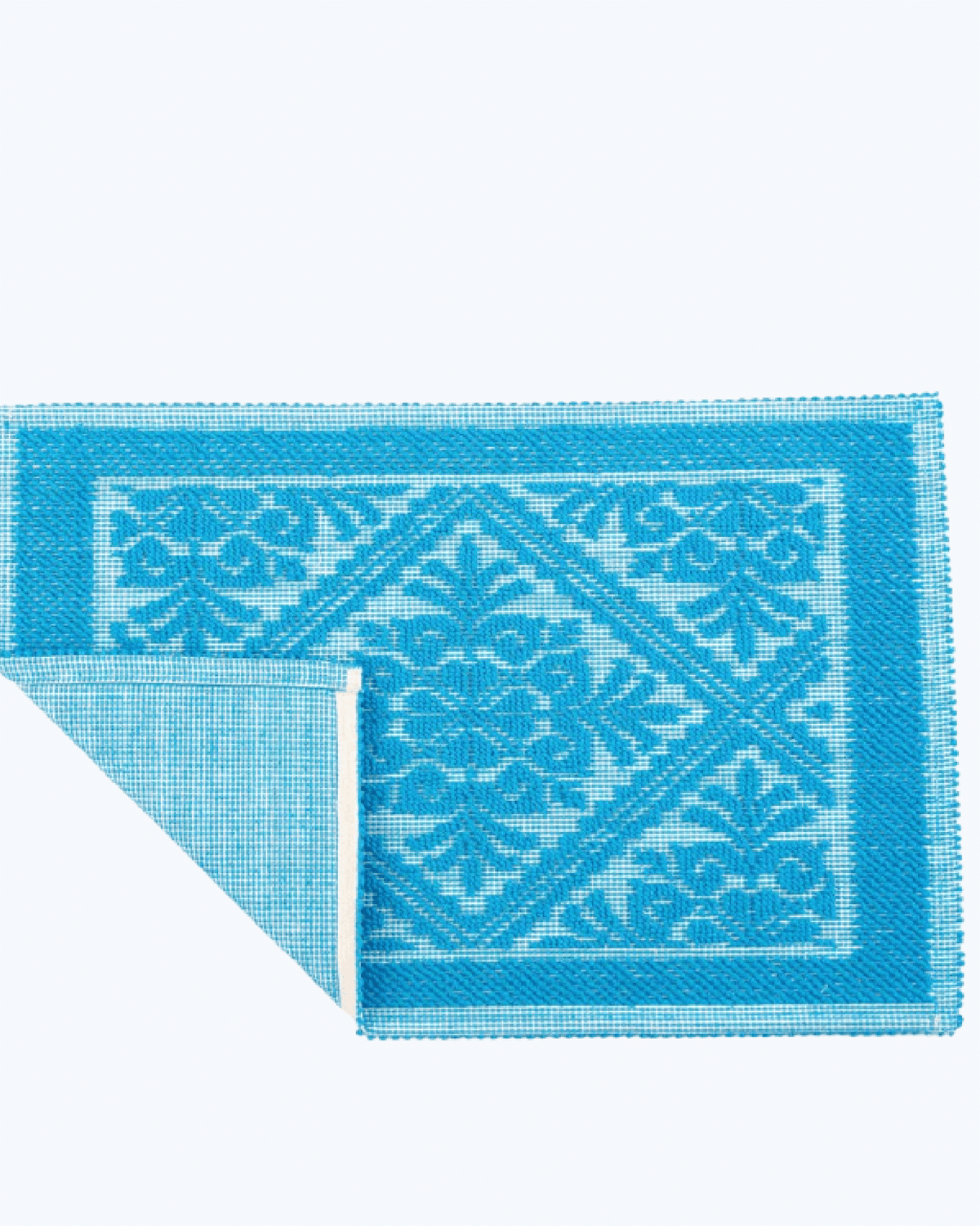 Tappeto Bagno in Cotone Assorbente Antiscivolo | Tappeto Sardo