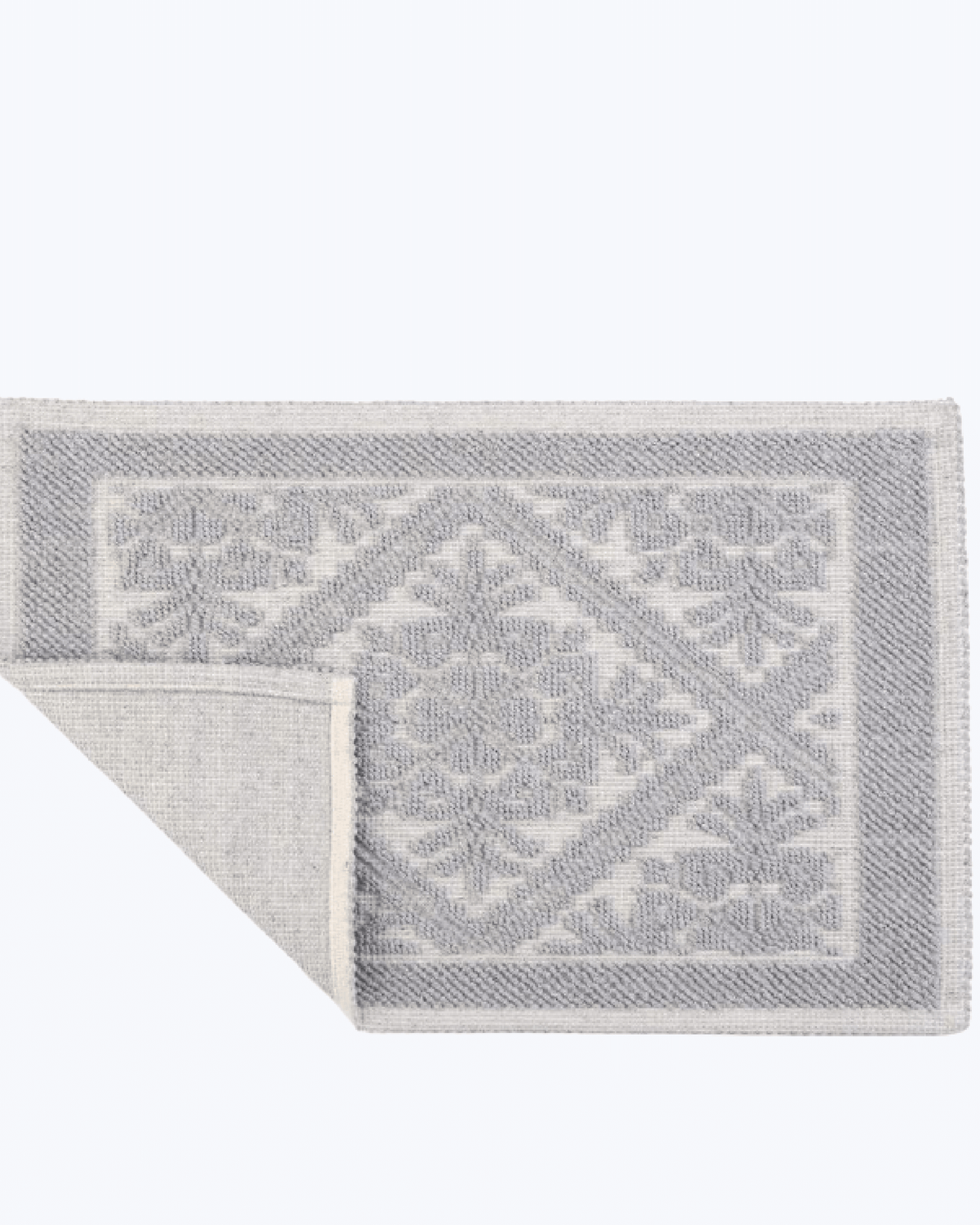 Tappeto Bagno in Cotone Assorbente Antiscivolo | Tappeto Sardo