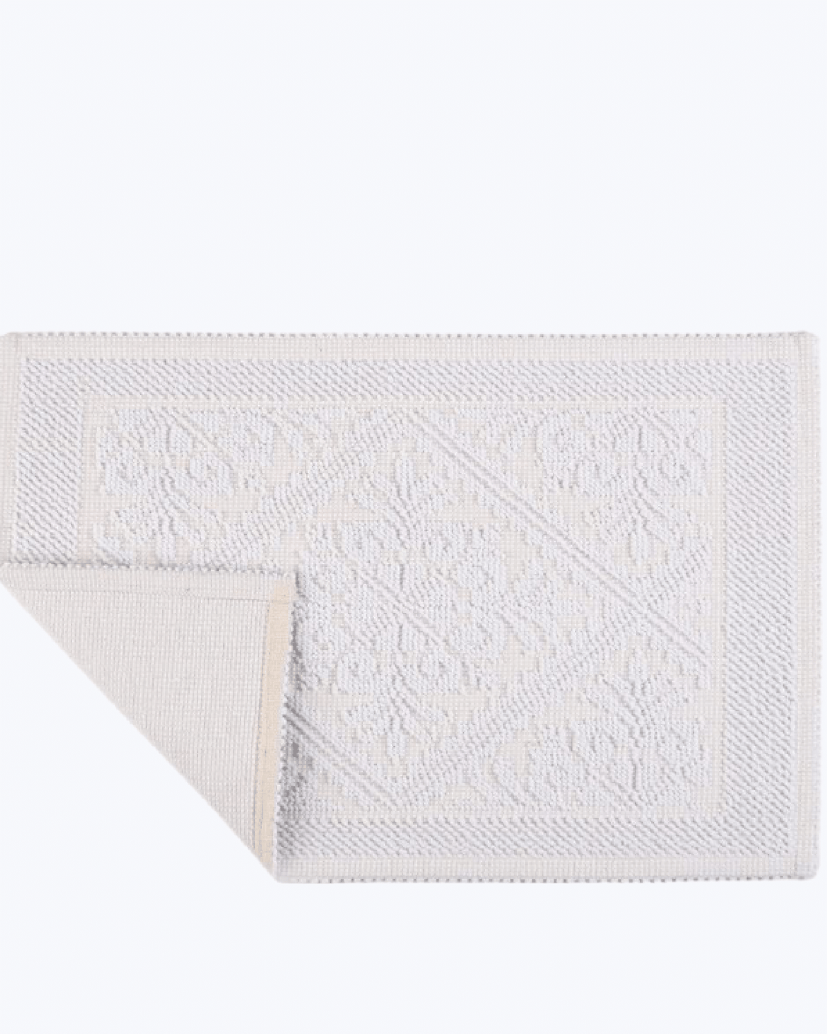 Tappeto Bagno in Cotone Assorbente Antiscivolo | Tappeto Sardo