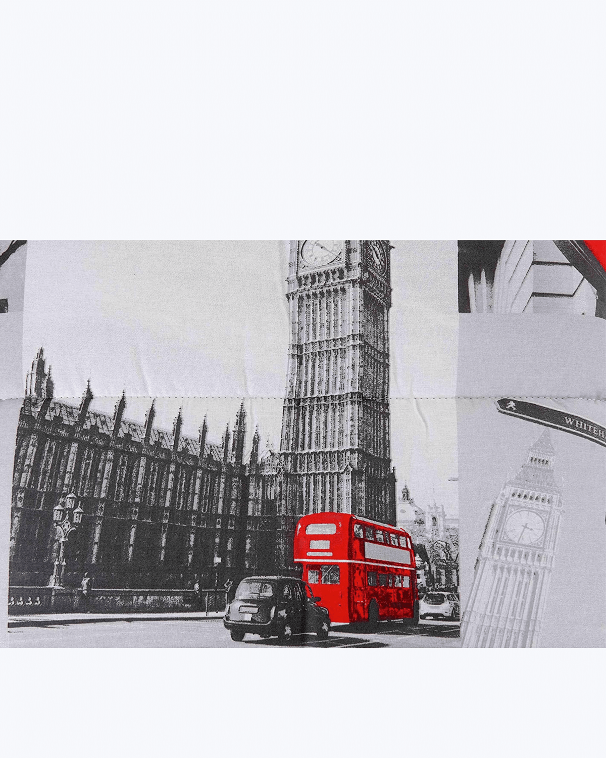 Sacco Copripiumino e Federa in Cotone | Immagini Londra