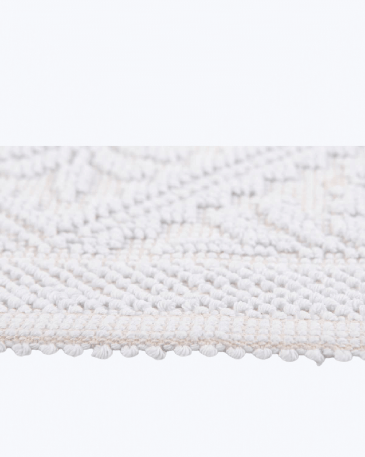 Tappeto Bagno in Cotone Assorbente Antiscivolo | Tappeto Sardo