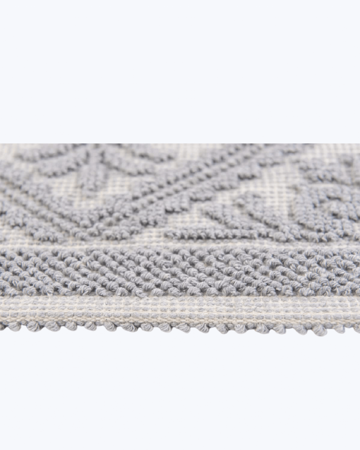 Tappeto Bagno in Cotone Assorbente Antiscivolo | Tappeto Sardo