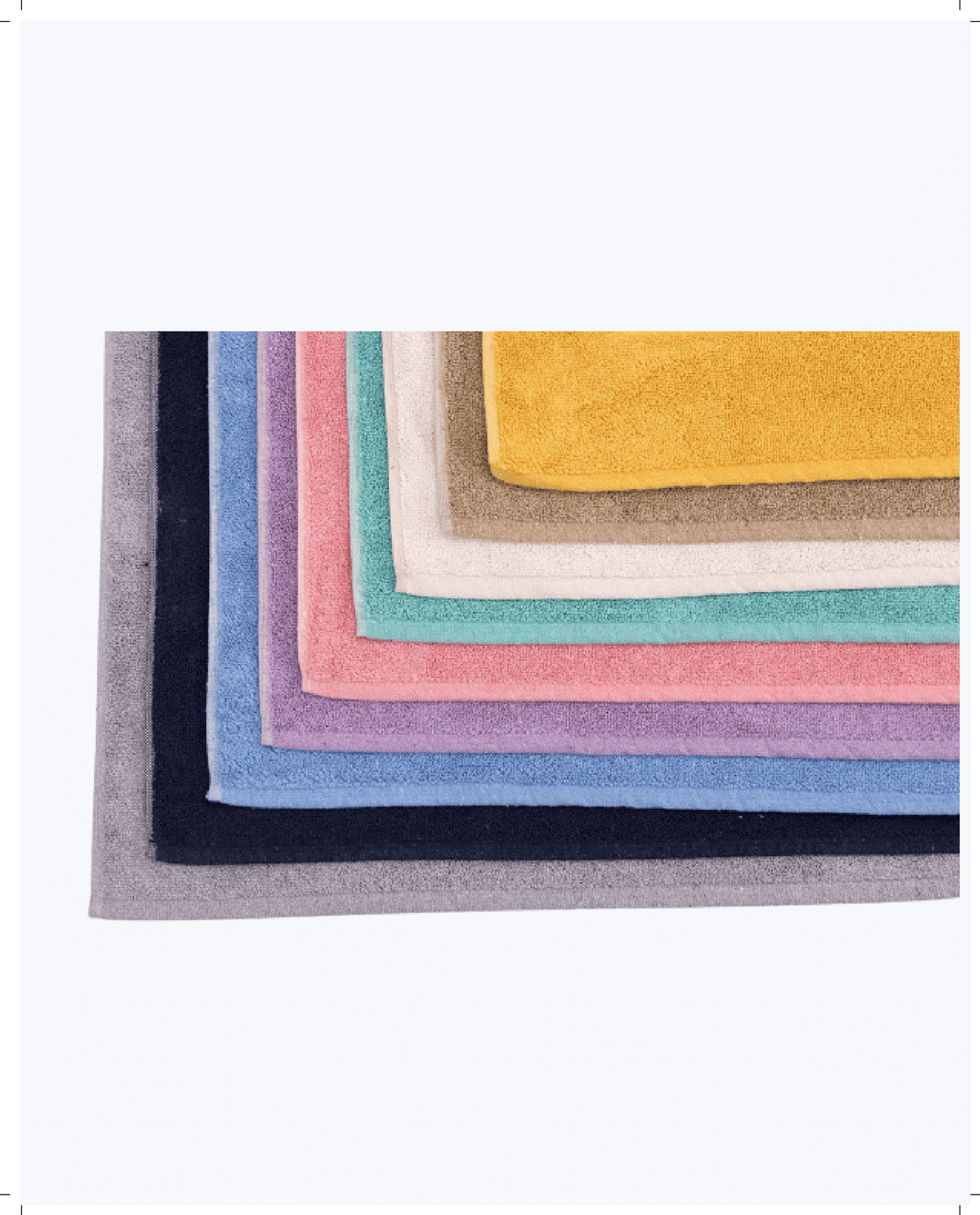 Tappeto Bagno in Cotone Classico ed Elegante