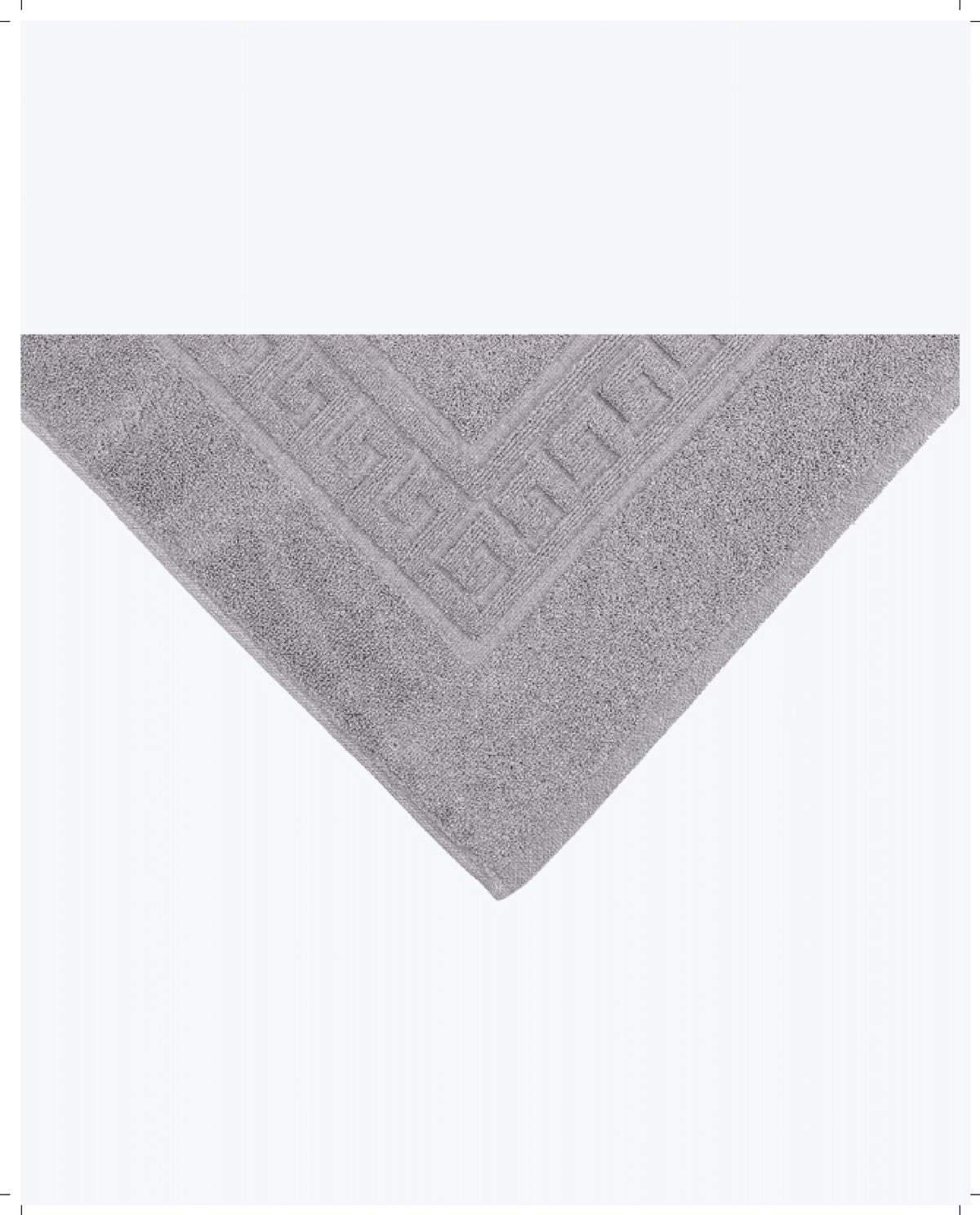 Tappeto Bagno in Cotone Classico ed Elegante