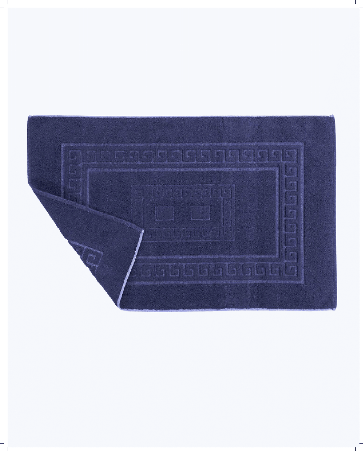 Tappeto Bagno in Cotone Classico ed Elegante